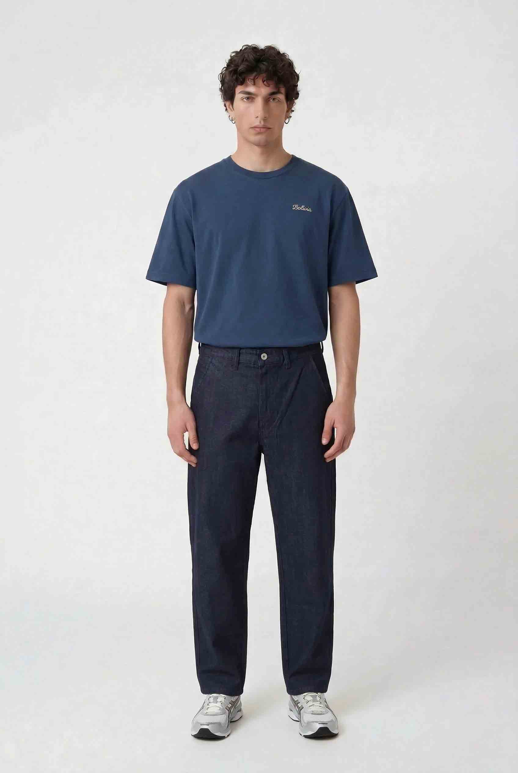 BW2660007-99 - PANTALON FUJI BLUE