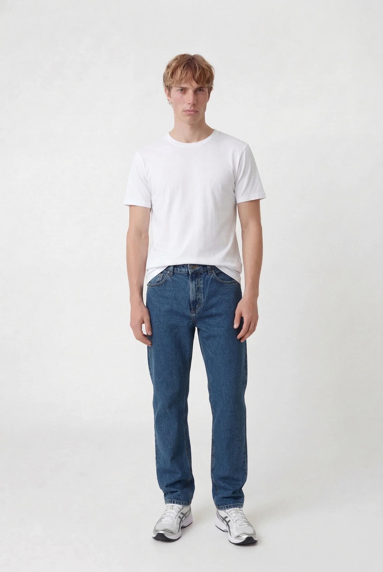 BW2660011-99 - PANTALON 909 PIQUET