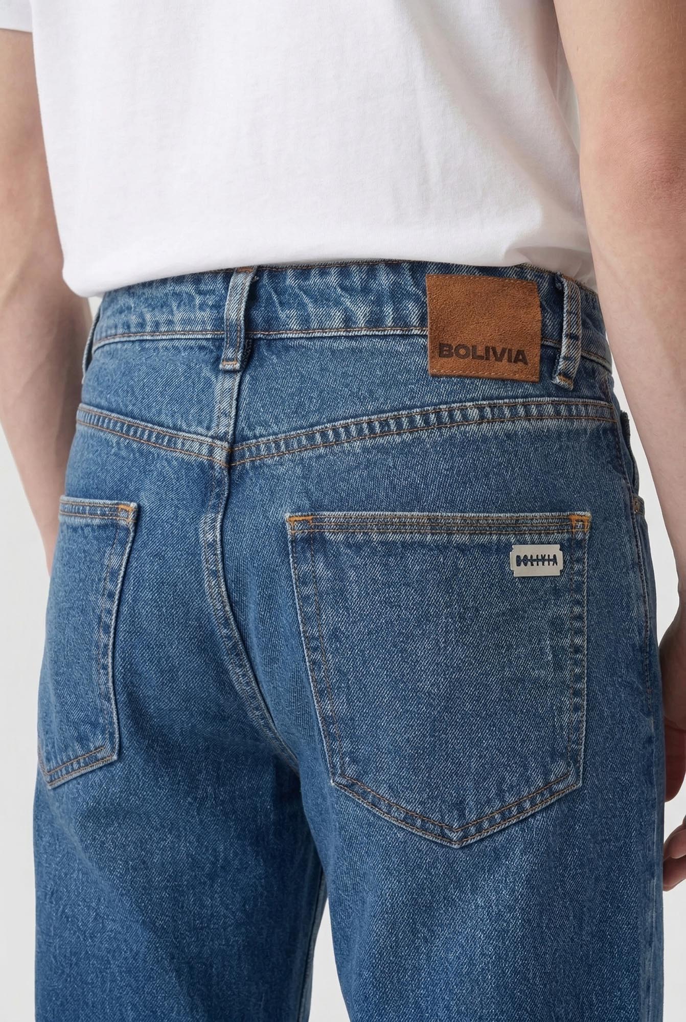 BW2660011-99 - PANTALON 909 PIQUET