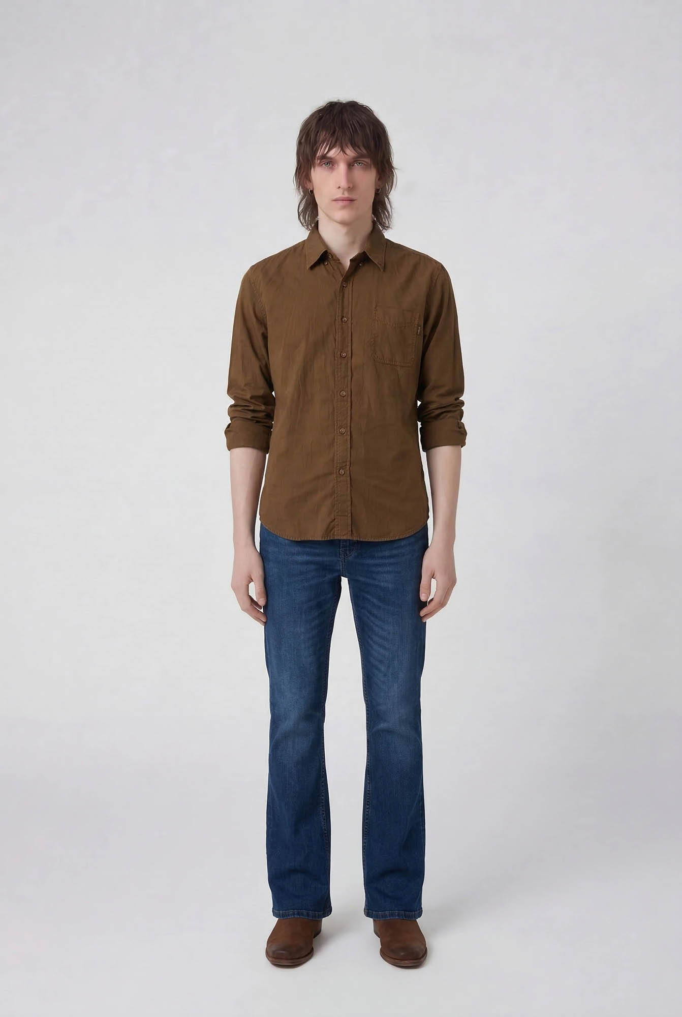 BW2660018-99 - PANTALON OXFORD JIM