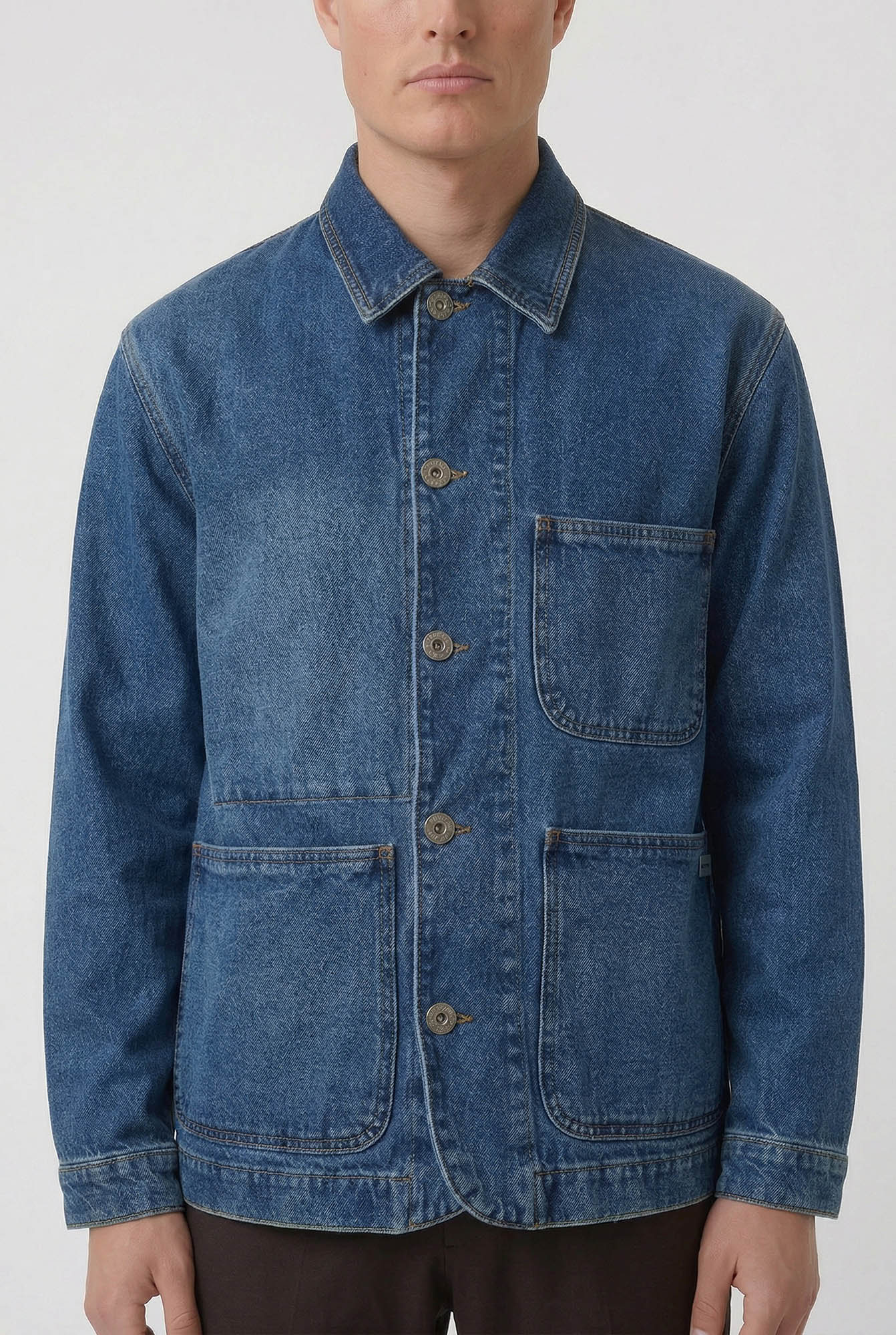 BW2661002-99 - CHAQUETA SILVER STONE