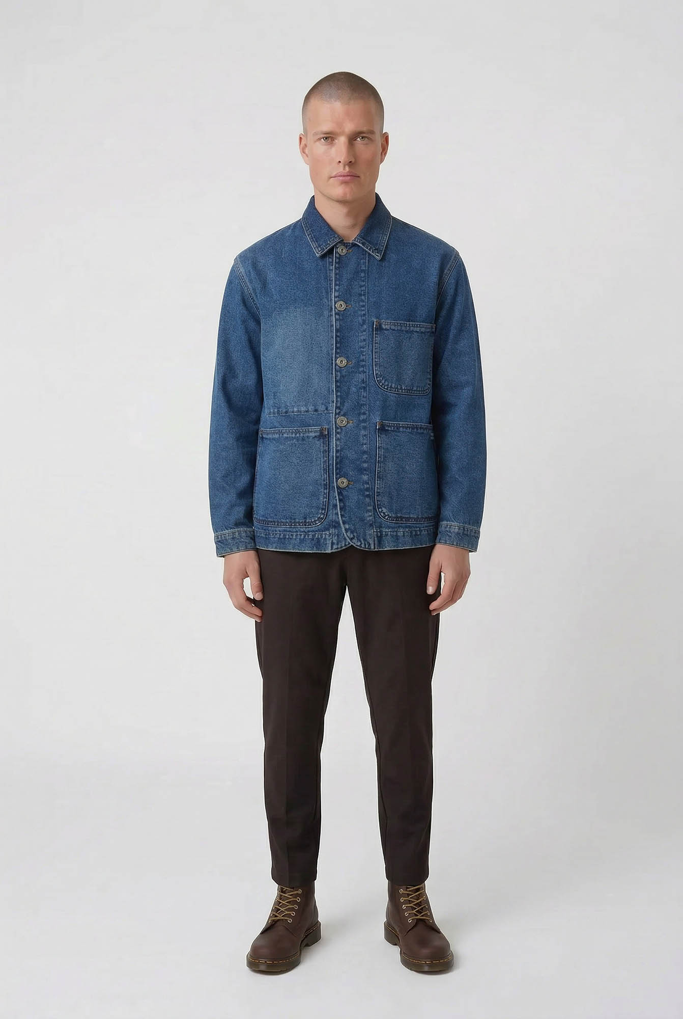 BW2661002-99 - CHAQUETA SILVER STONE