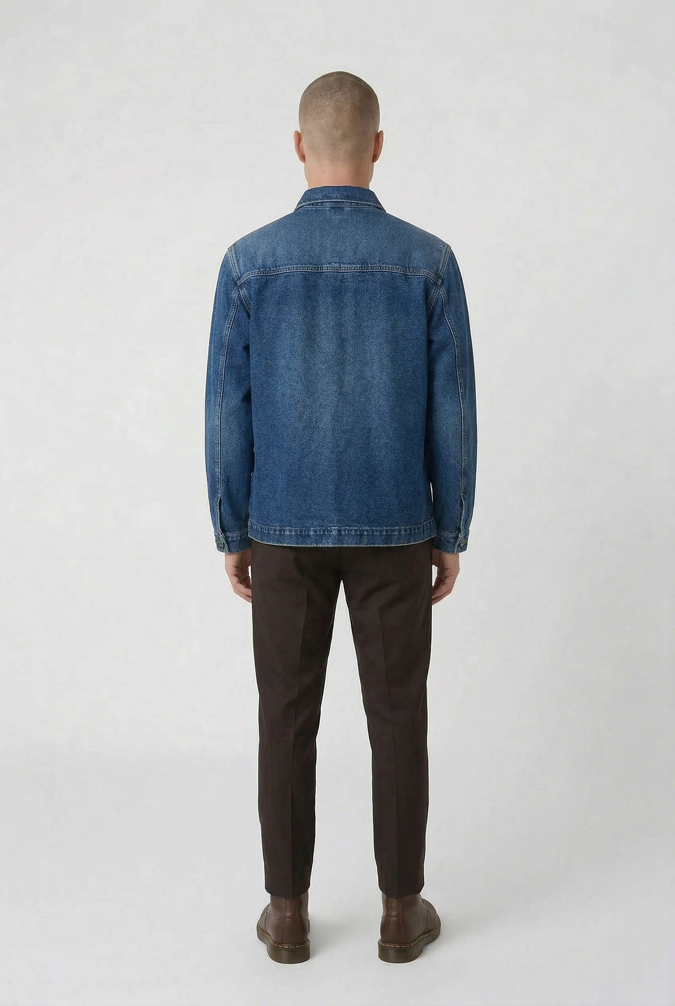 BW2661002-99 - CHAQUETA SILVER STONE