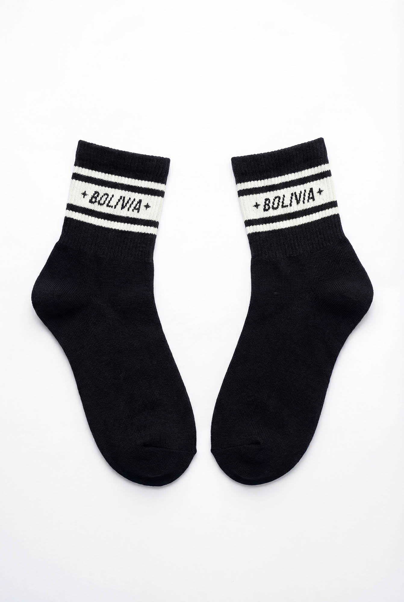 BW2691005-32 - SOQUETE CORTO RAYADO