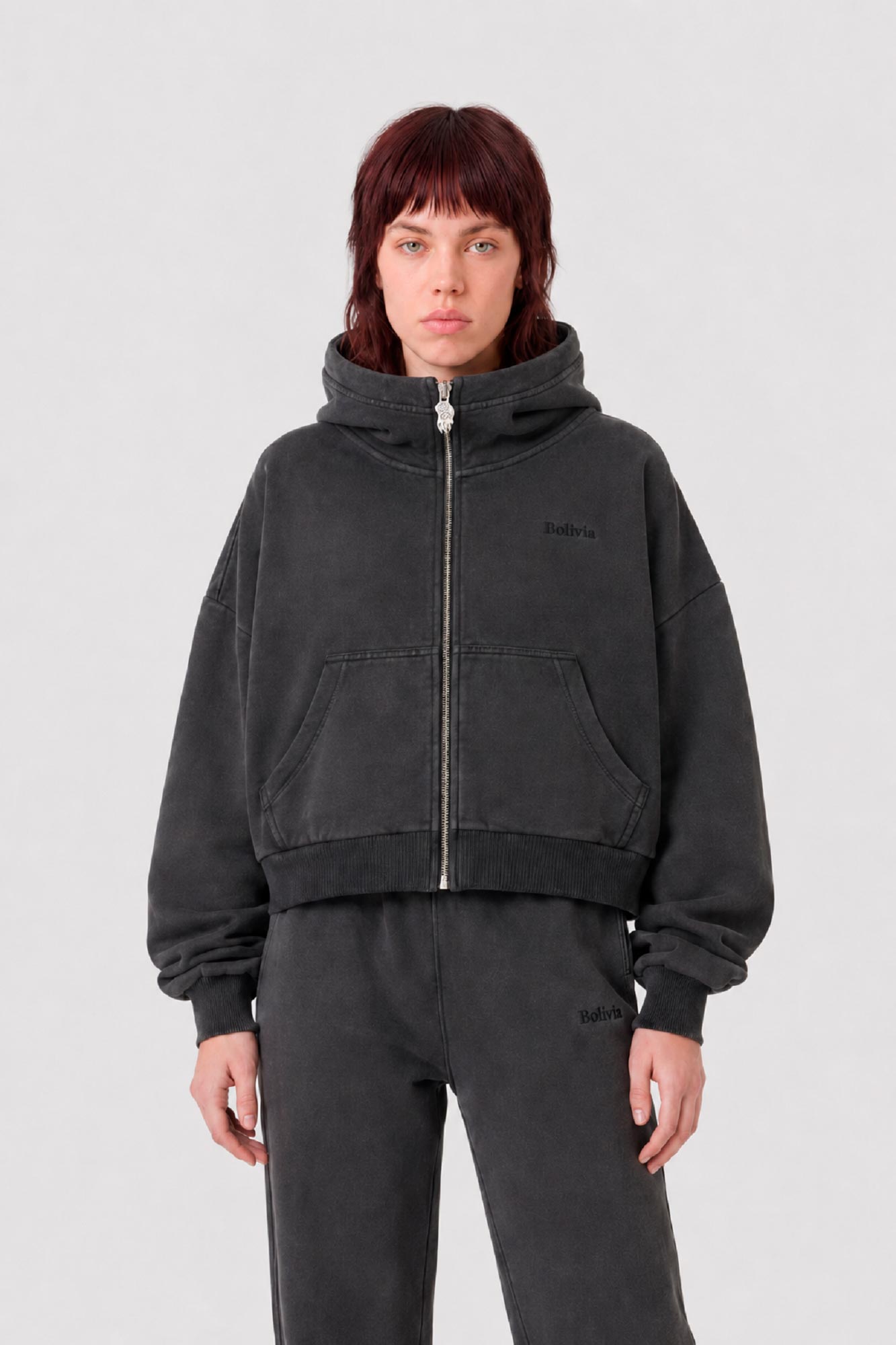 CAMPERA HALO