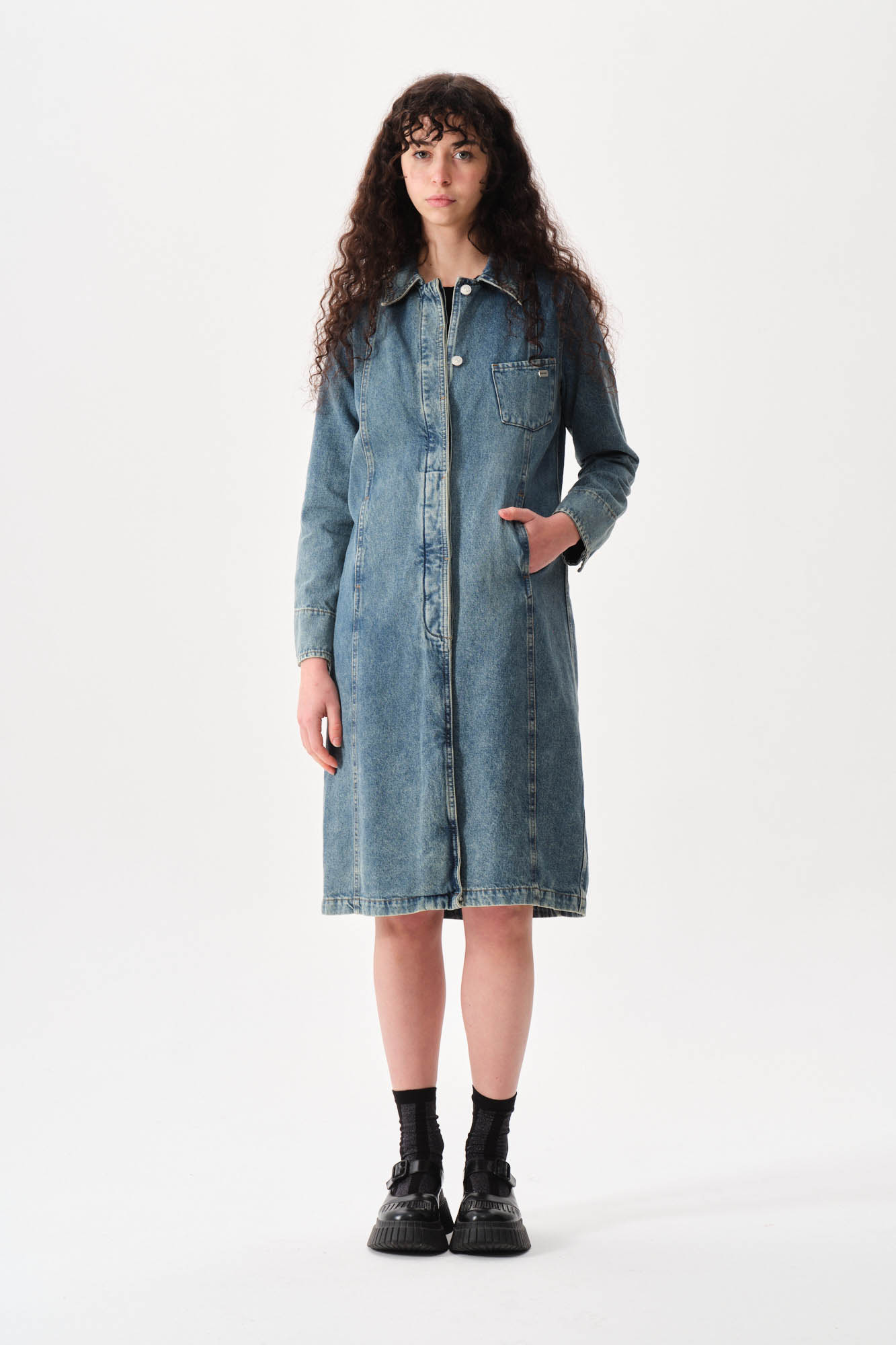 TAPADO KOJI DENIM