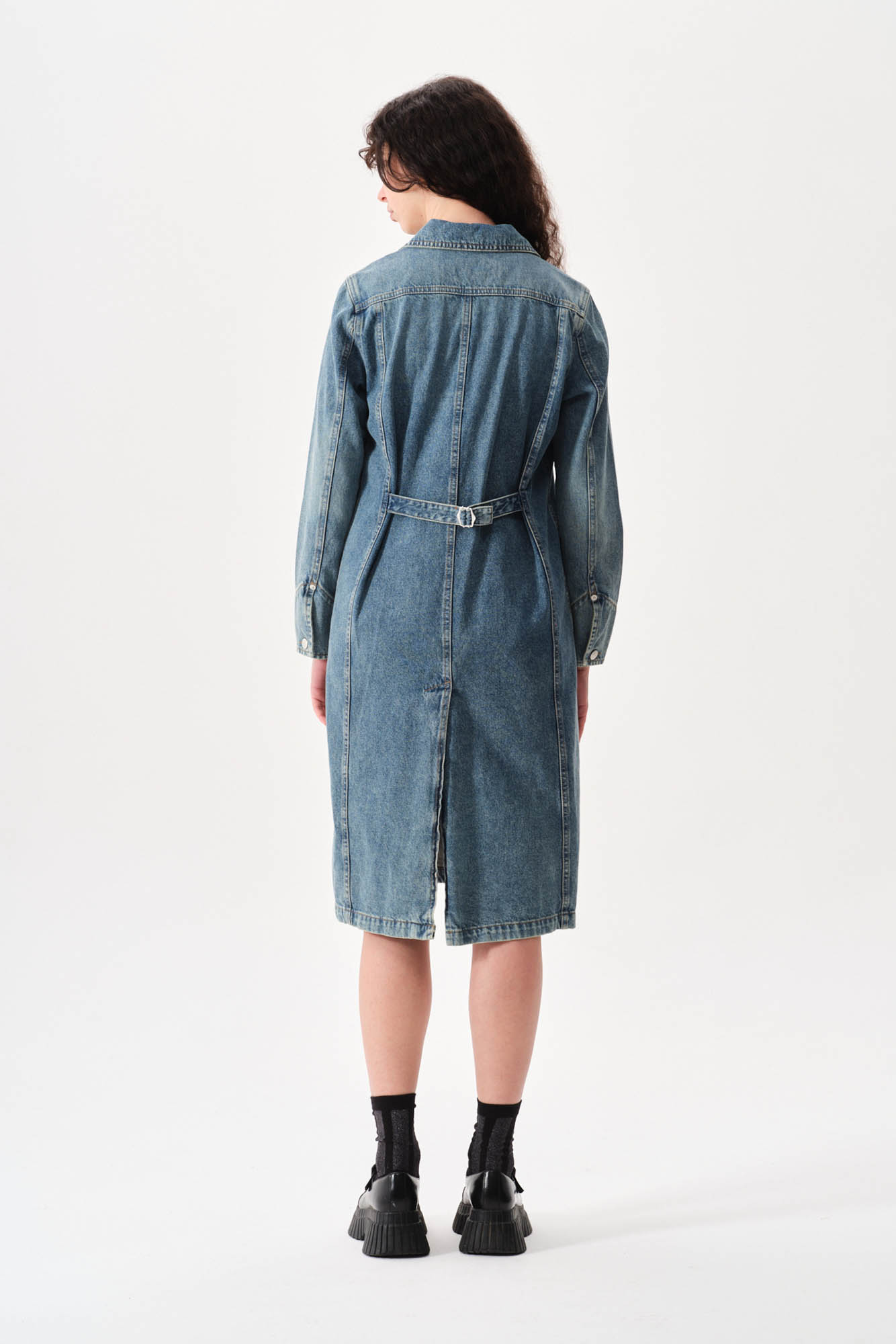DW2634001-08 - TAPADO KOJI DENIM