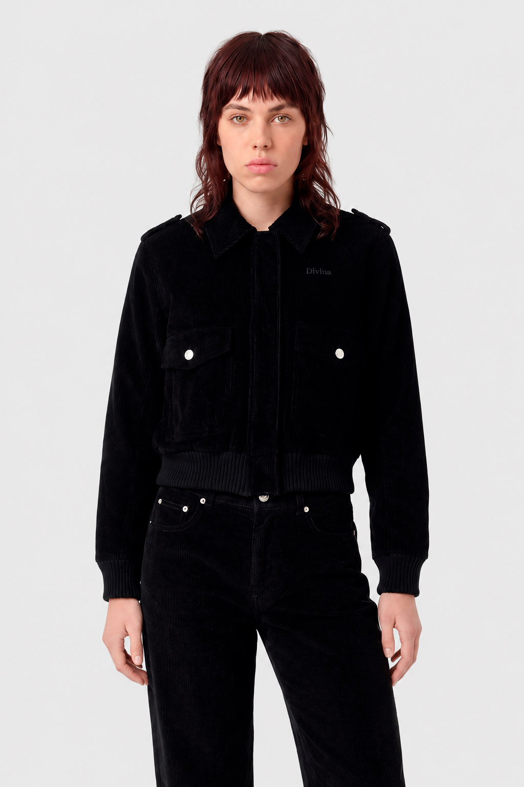 CAMPERA AIDA