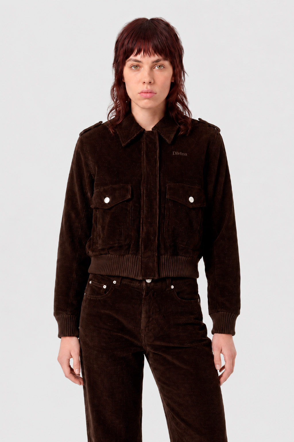 CAMPERA AIDA