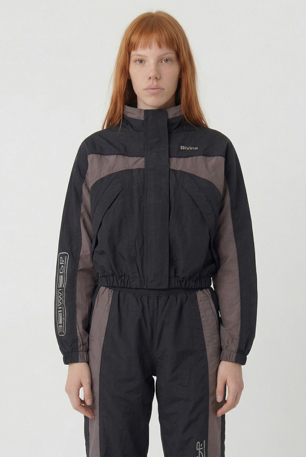 CAMPERA TRACK