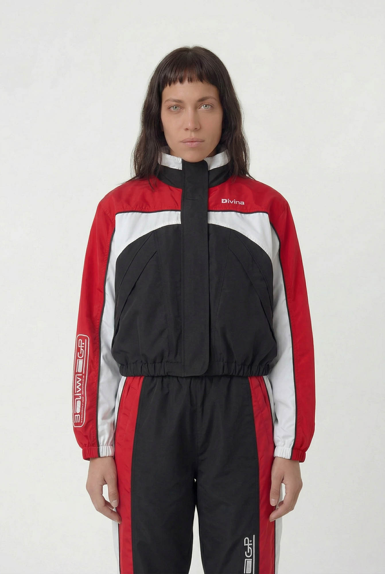 CAMPERA TRACK