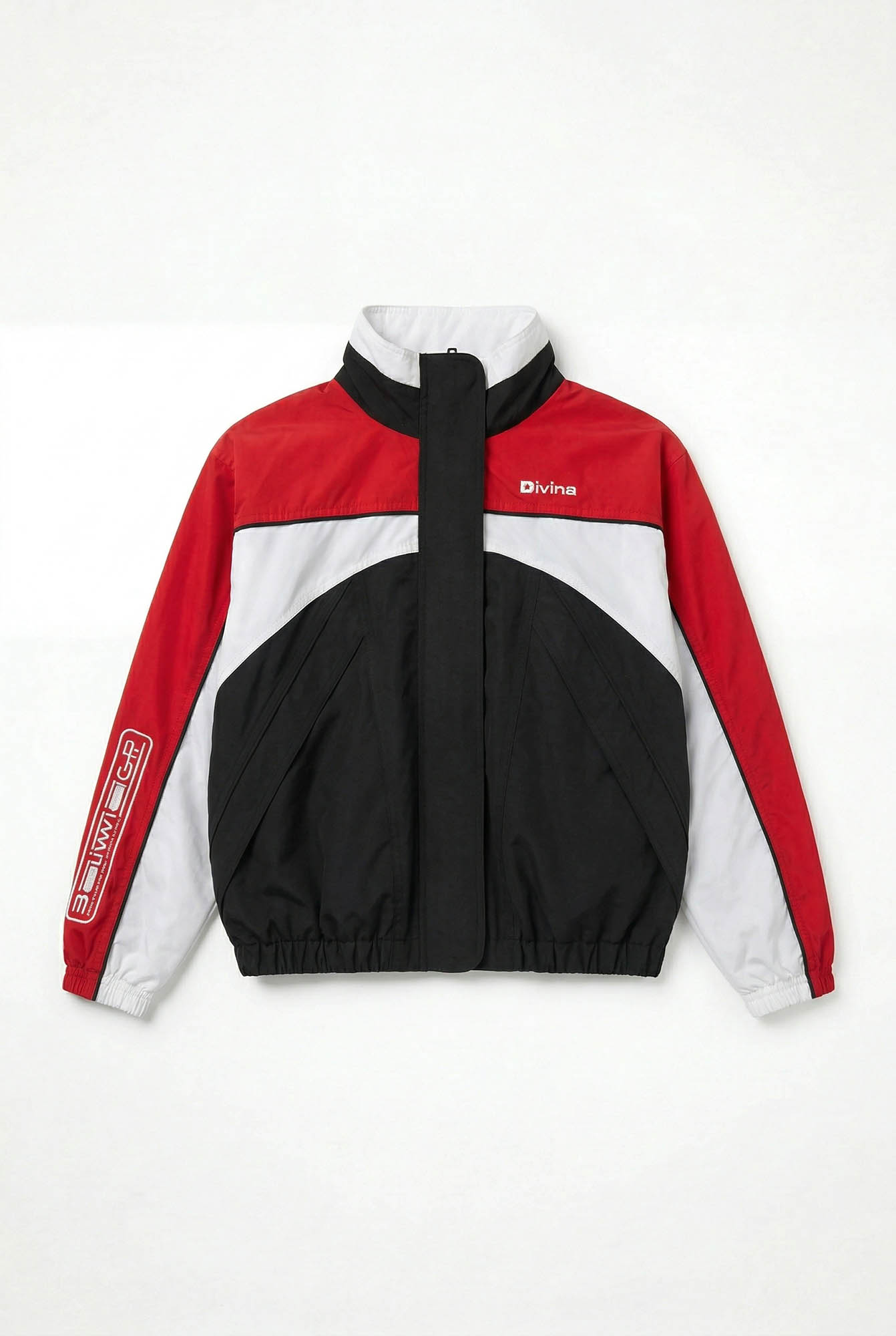 DW2632004-05 - CAMPERA TRACK