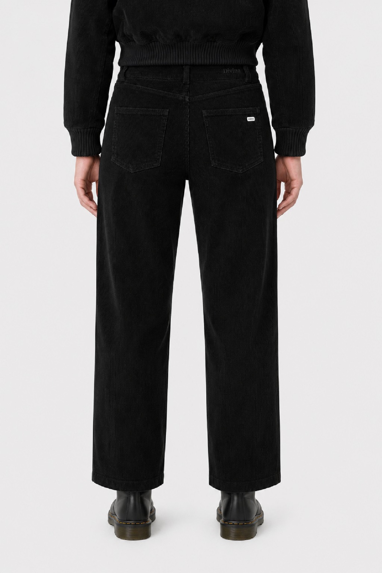 DW2620007-18 - PANTALON AIDA CORDEROY
