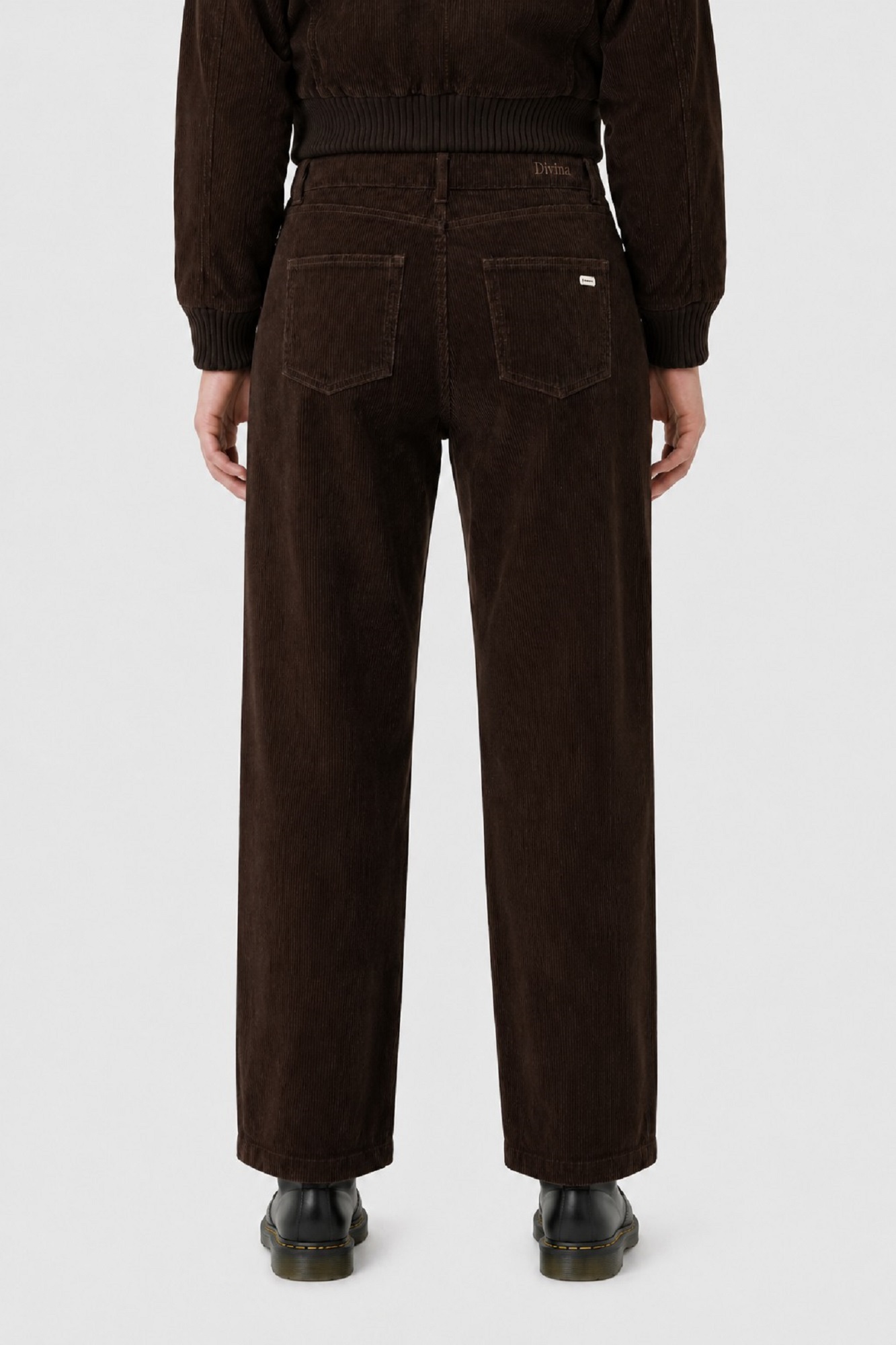 DW2620007-97 - PANTALON AIDA CORDEROY