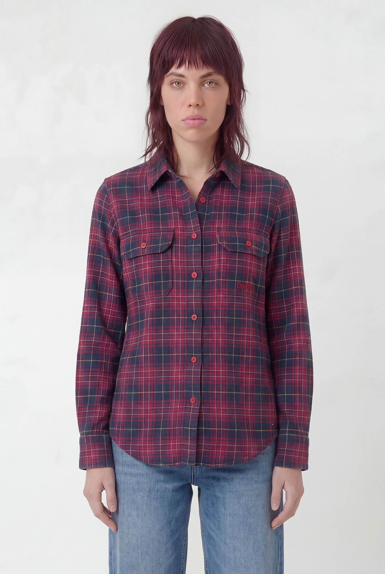CAMISA JAMIE