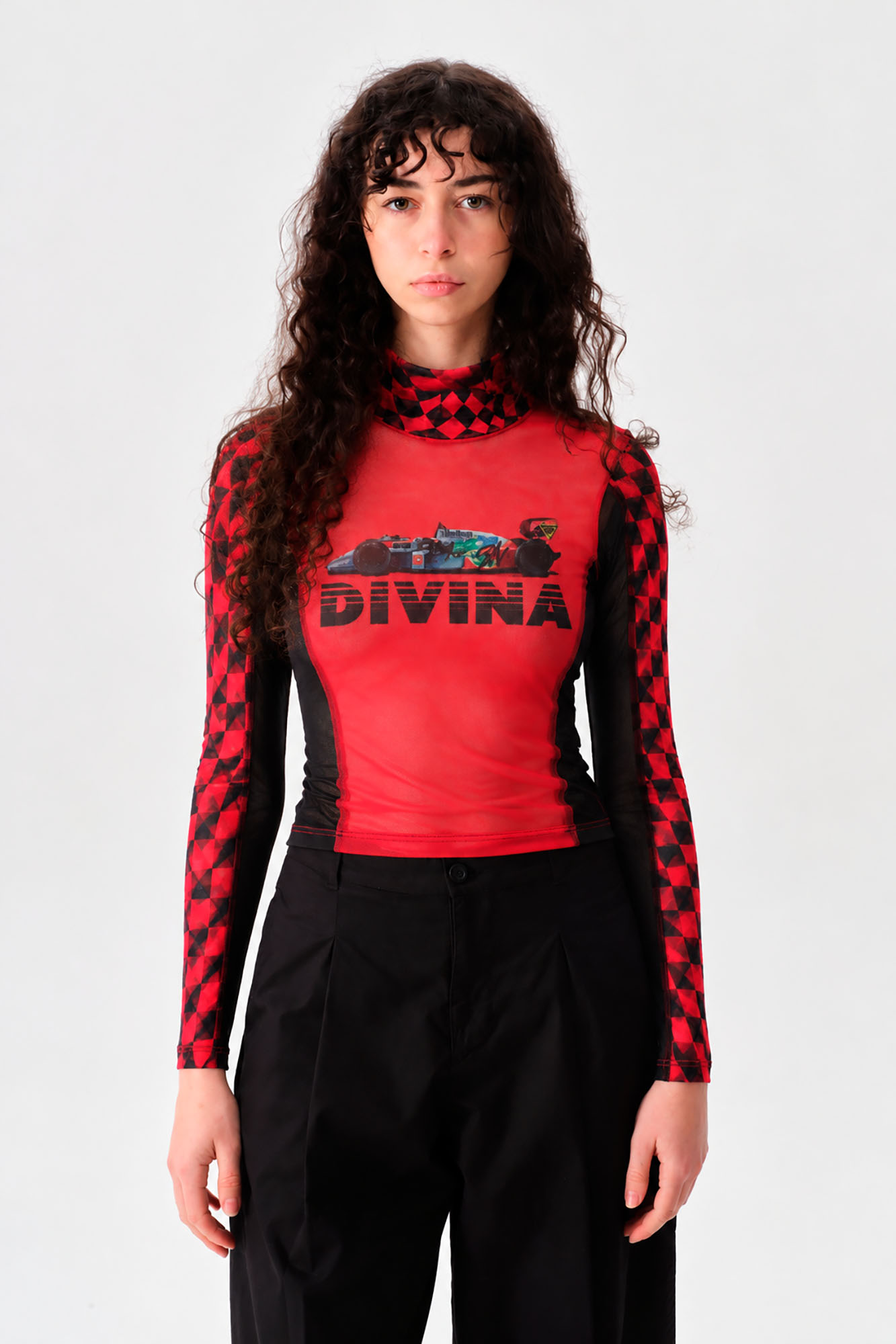 POLERA F1