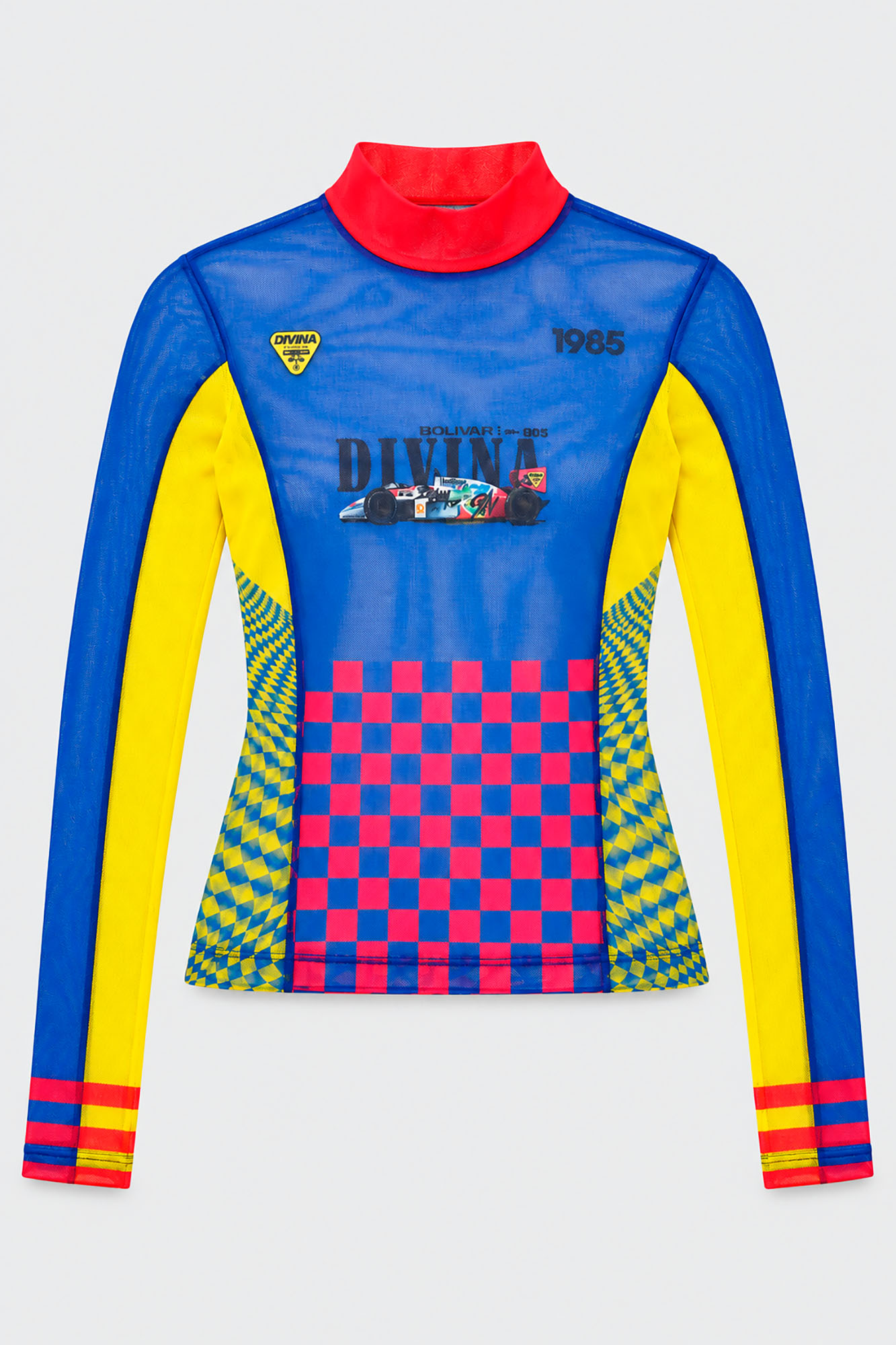 DW2604004-14 - POLERA F1