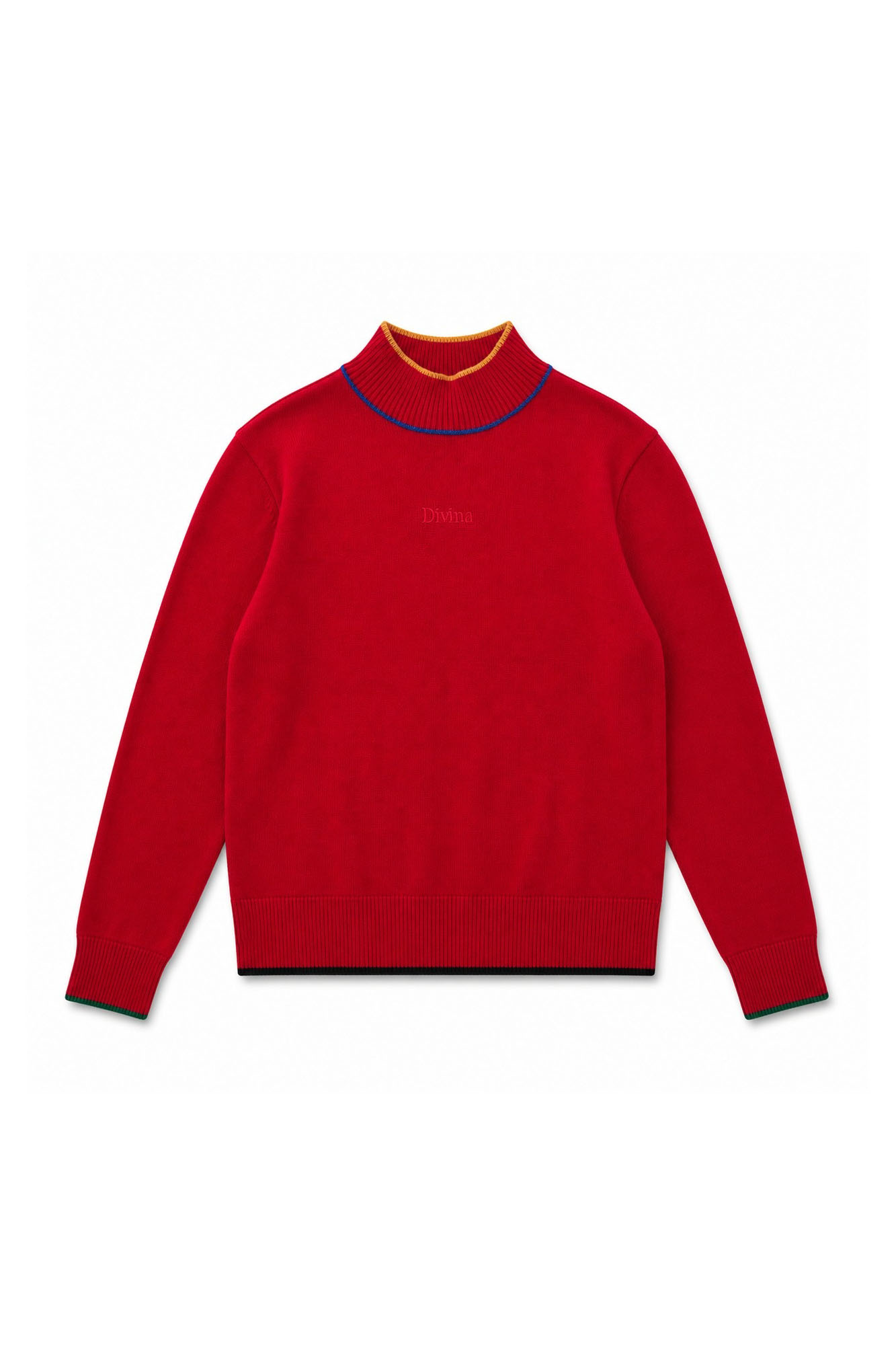 POLERA TEJIDA FRAME