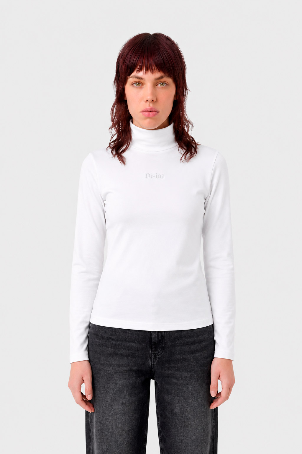 POLERA BASIC