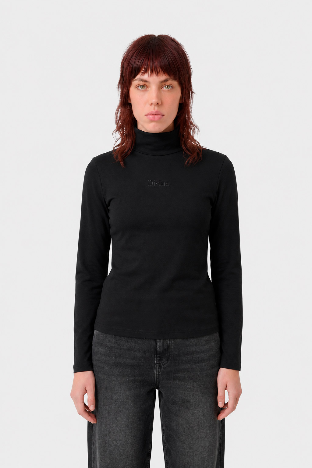 POLERA BASIC