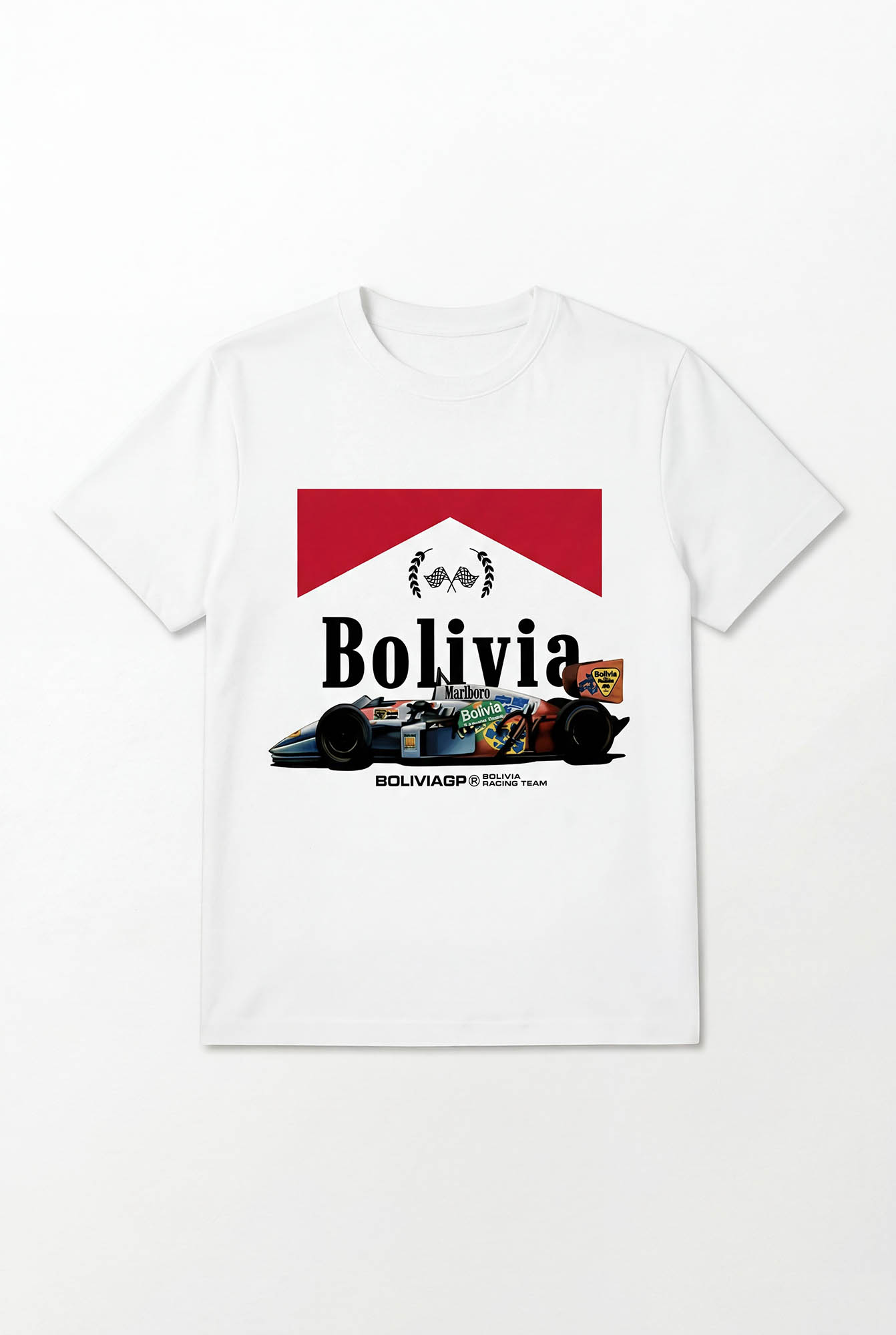 REMERA MALBORO