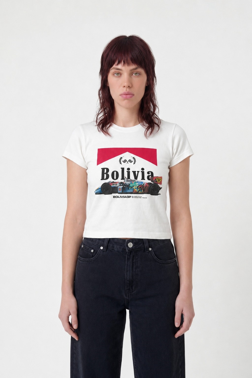 REMERA MARLBORO