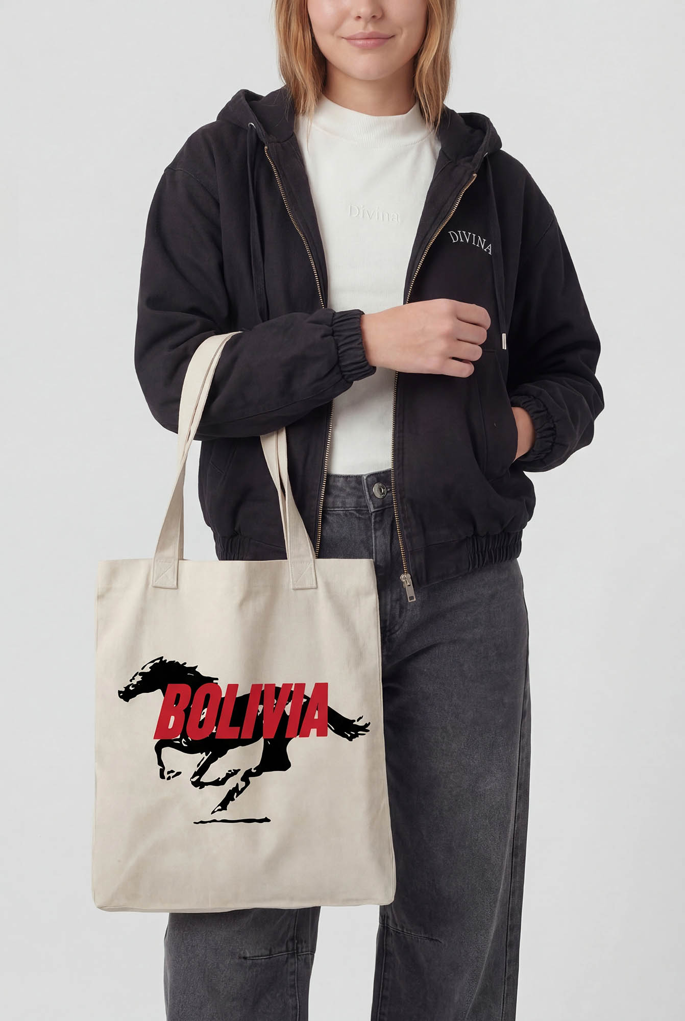 BW2695021-00 - TOTE ALAZAN