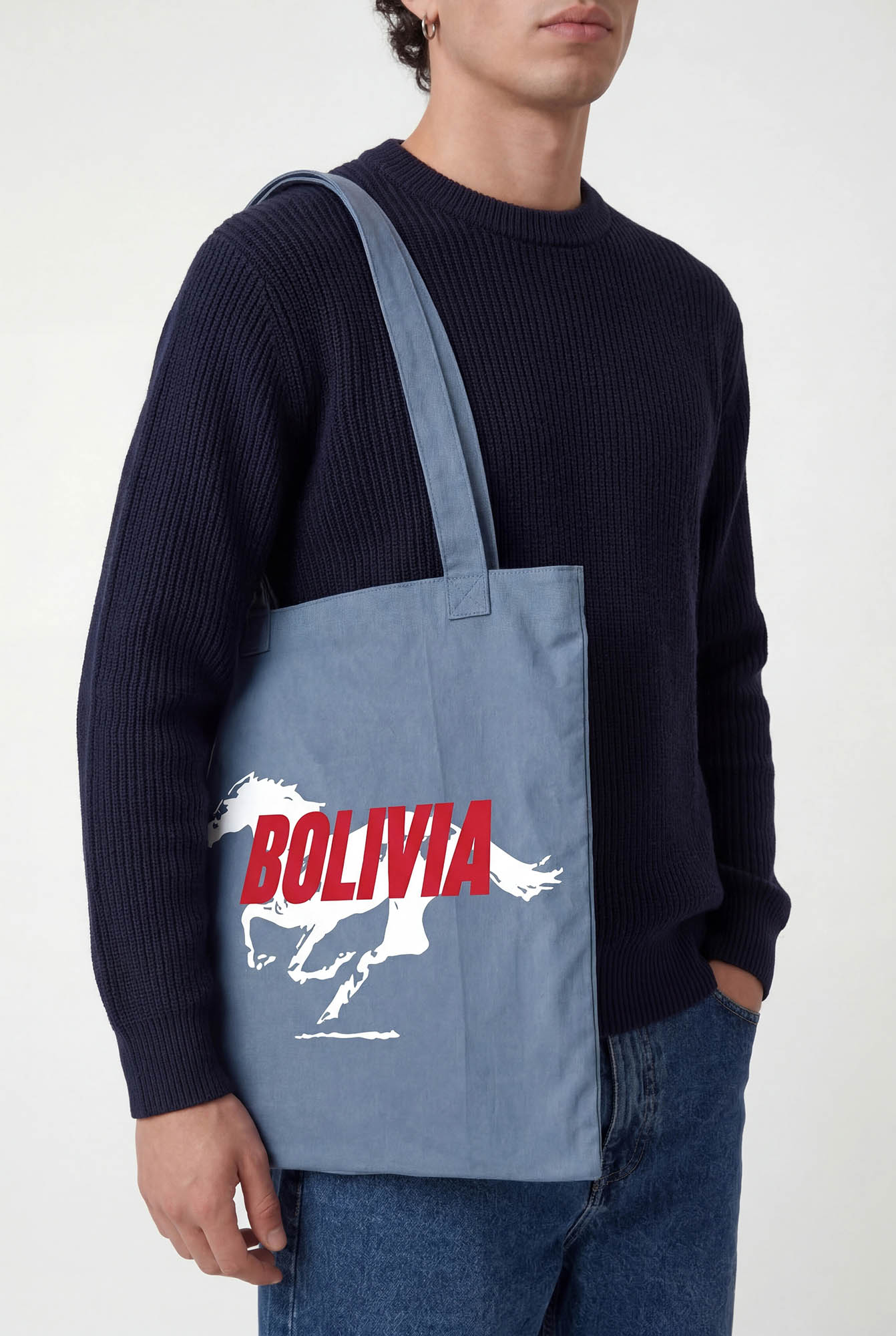 BW2695021-08 - TOTE ALAZAN