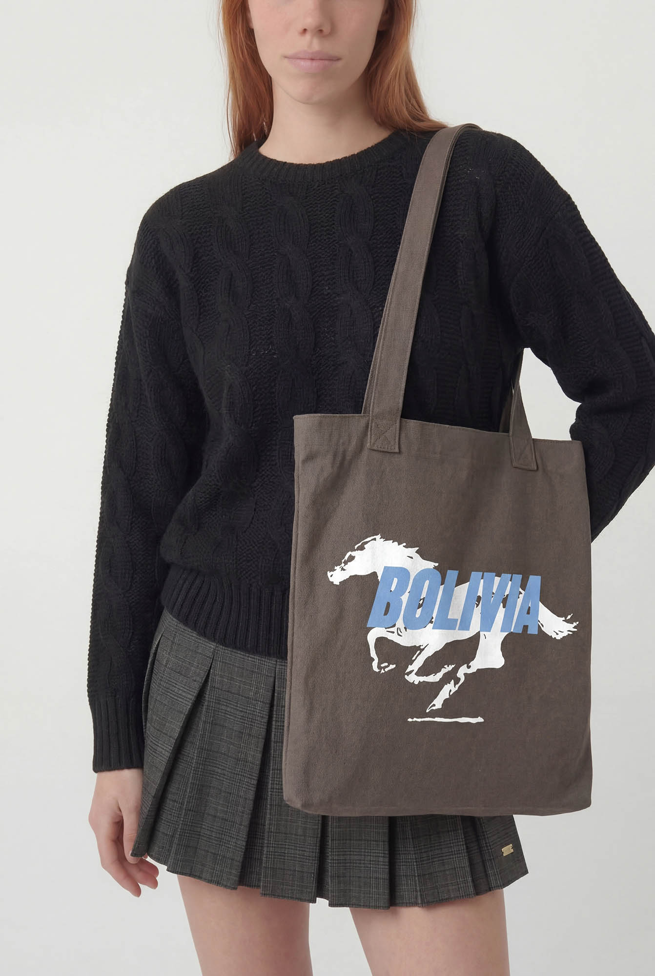BW2695021-49 - TOTE ALAZAN