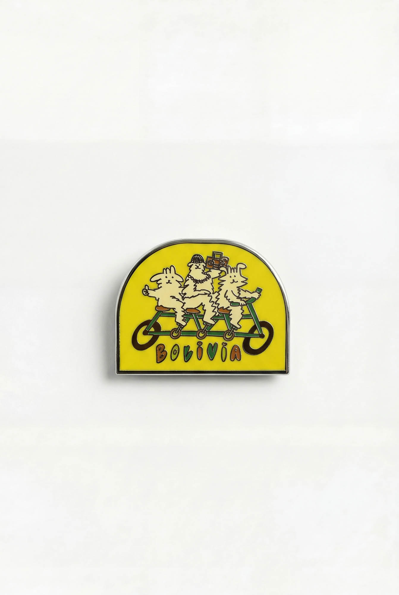 BW2695010-99 - PIN PERRITOS