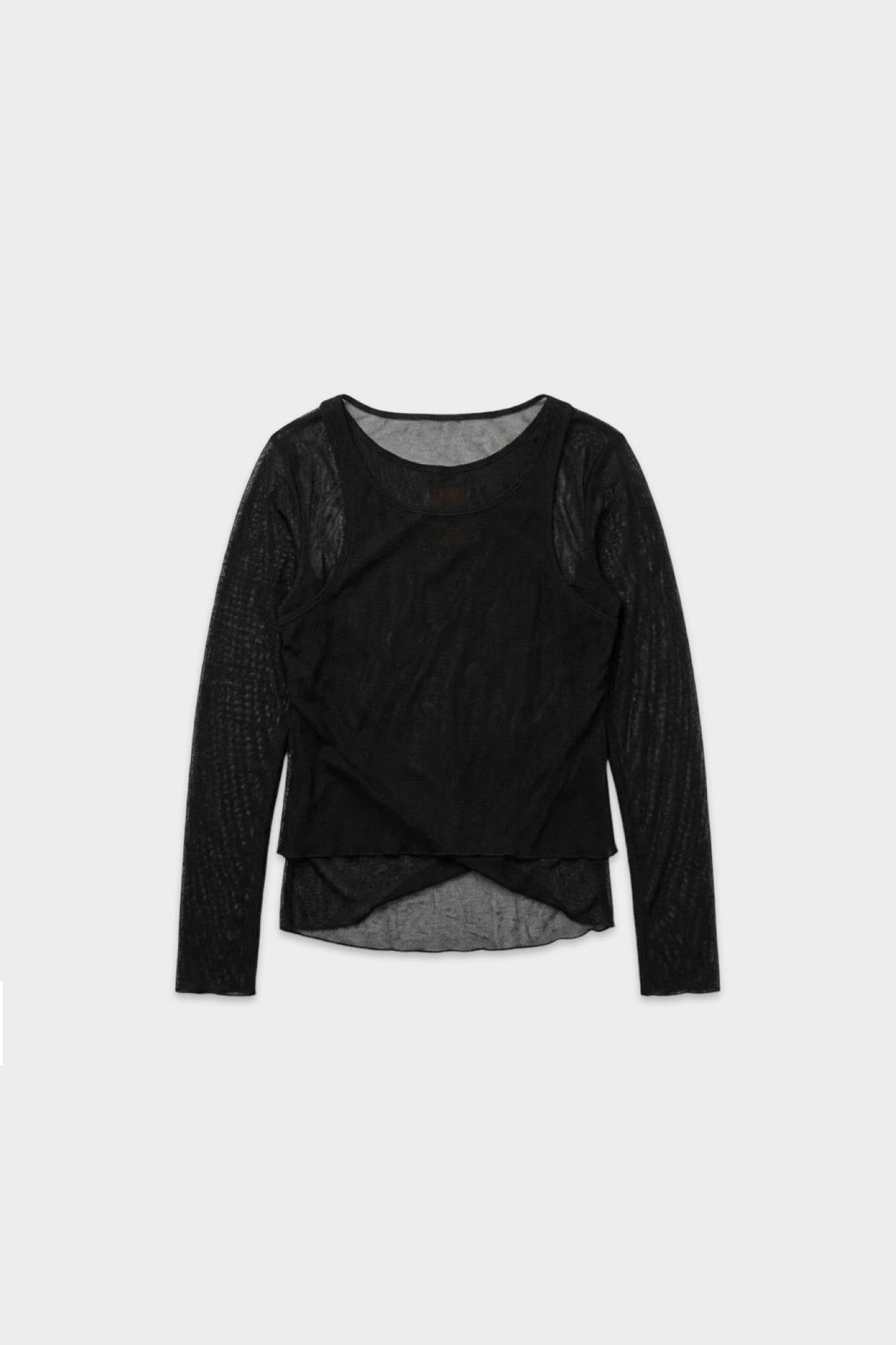 REMERA MOSS ML
