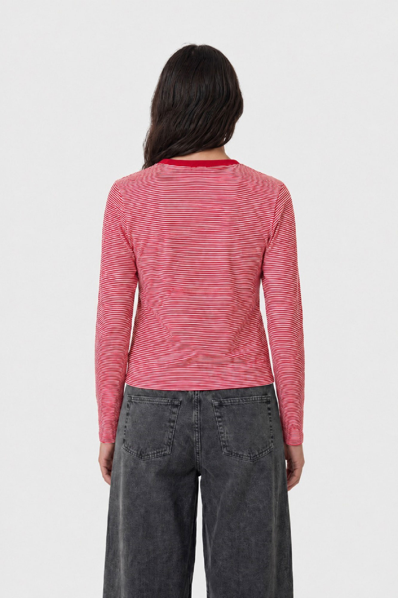 DW2603003-05 - REMERA ML RAYITAS