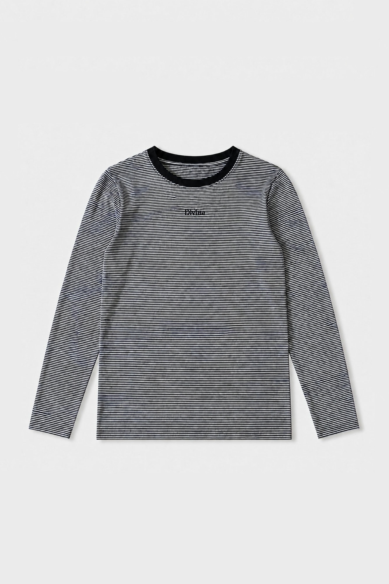 DW2603003-18 - REMERA ML RAYITAS