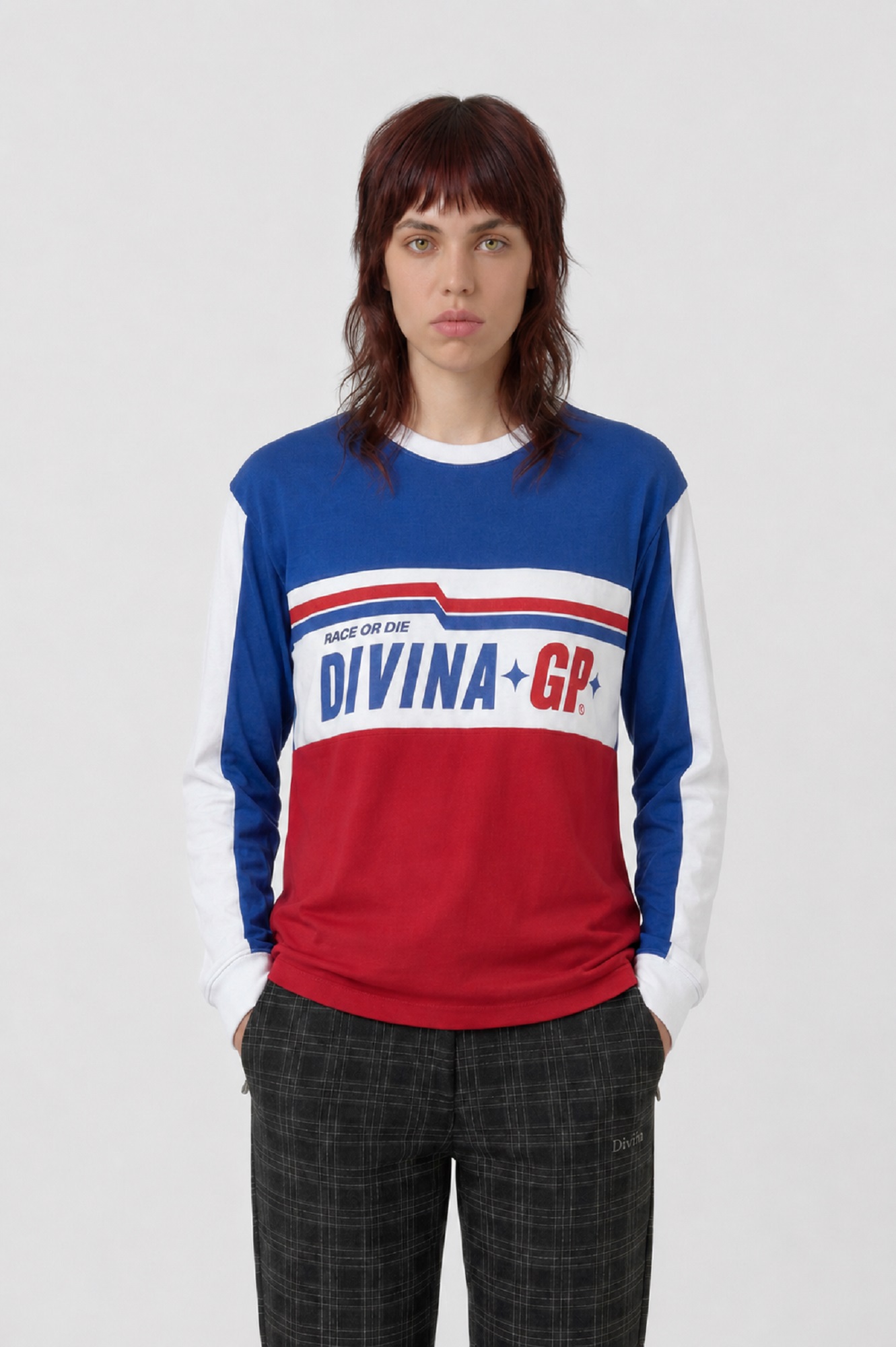 REMERA ML DIVINA GP