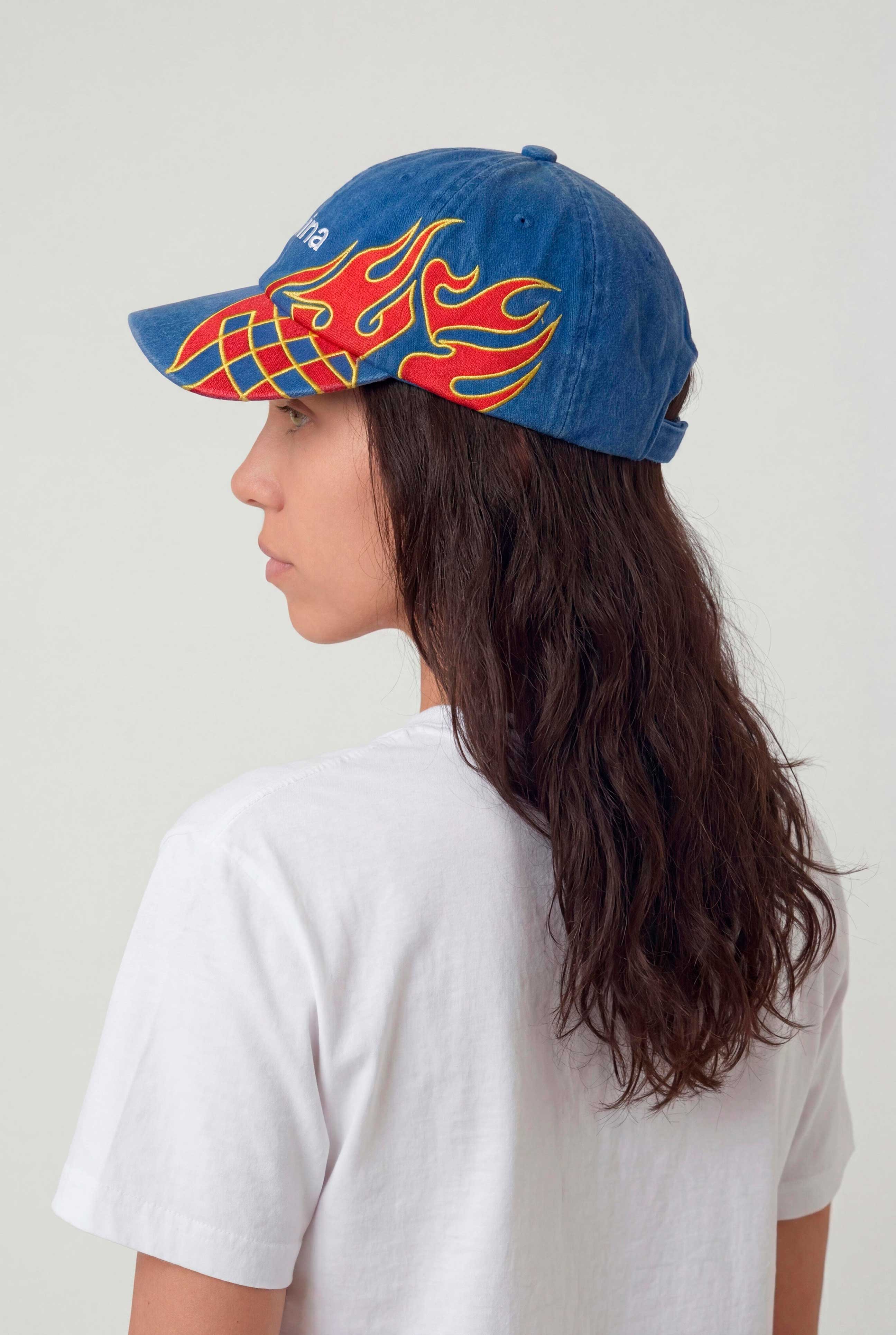 DW2695003-32 - GORRA FUEGO