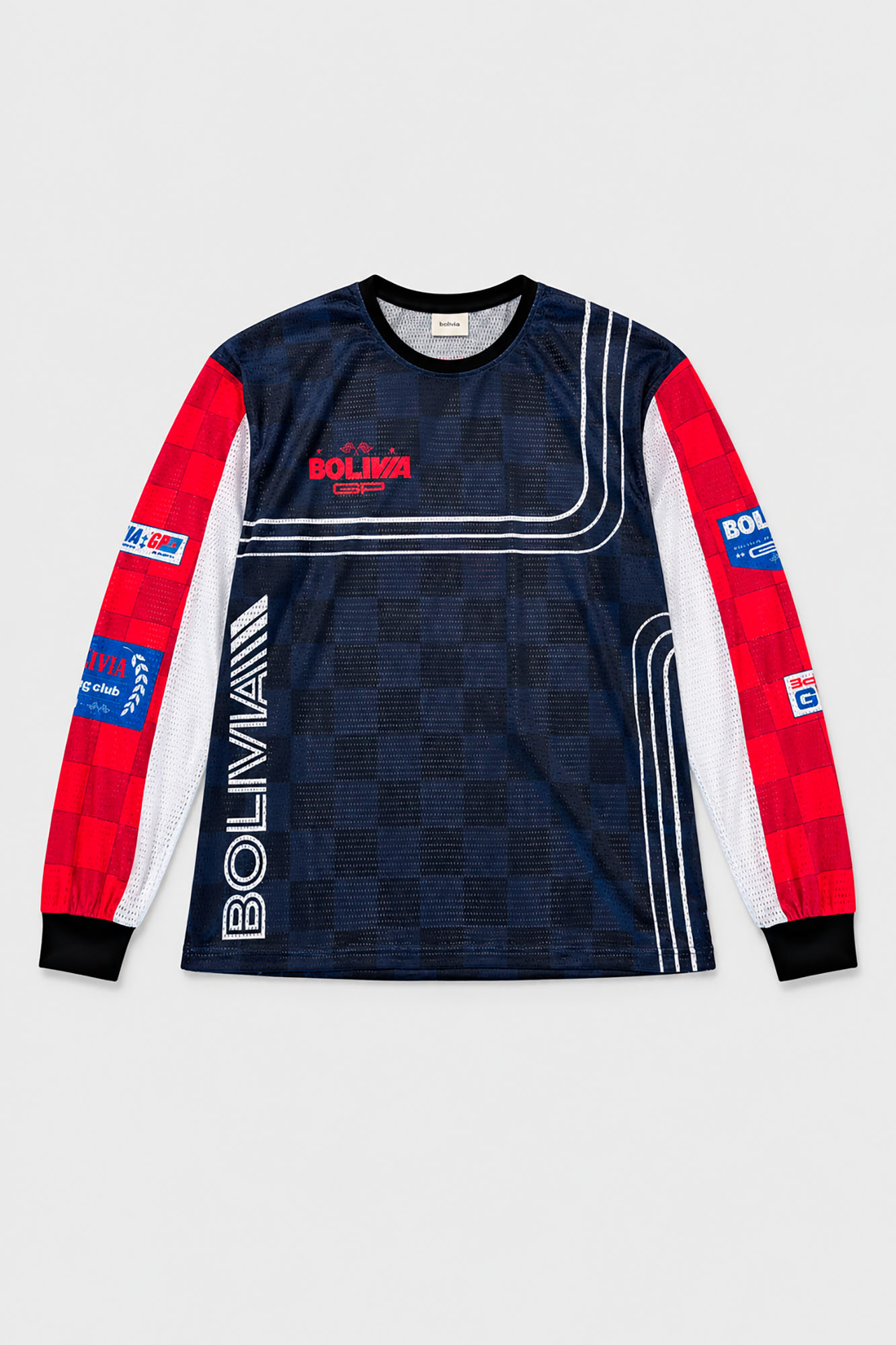 CAMISETA SENNA