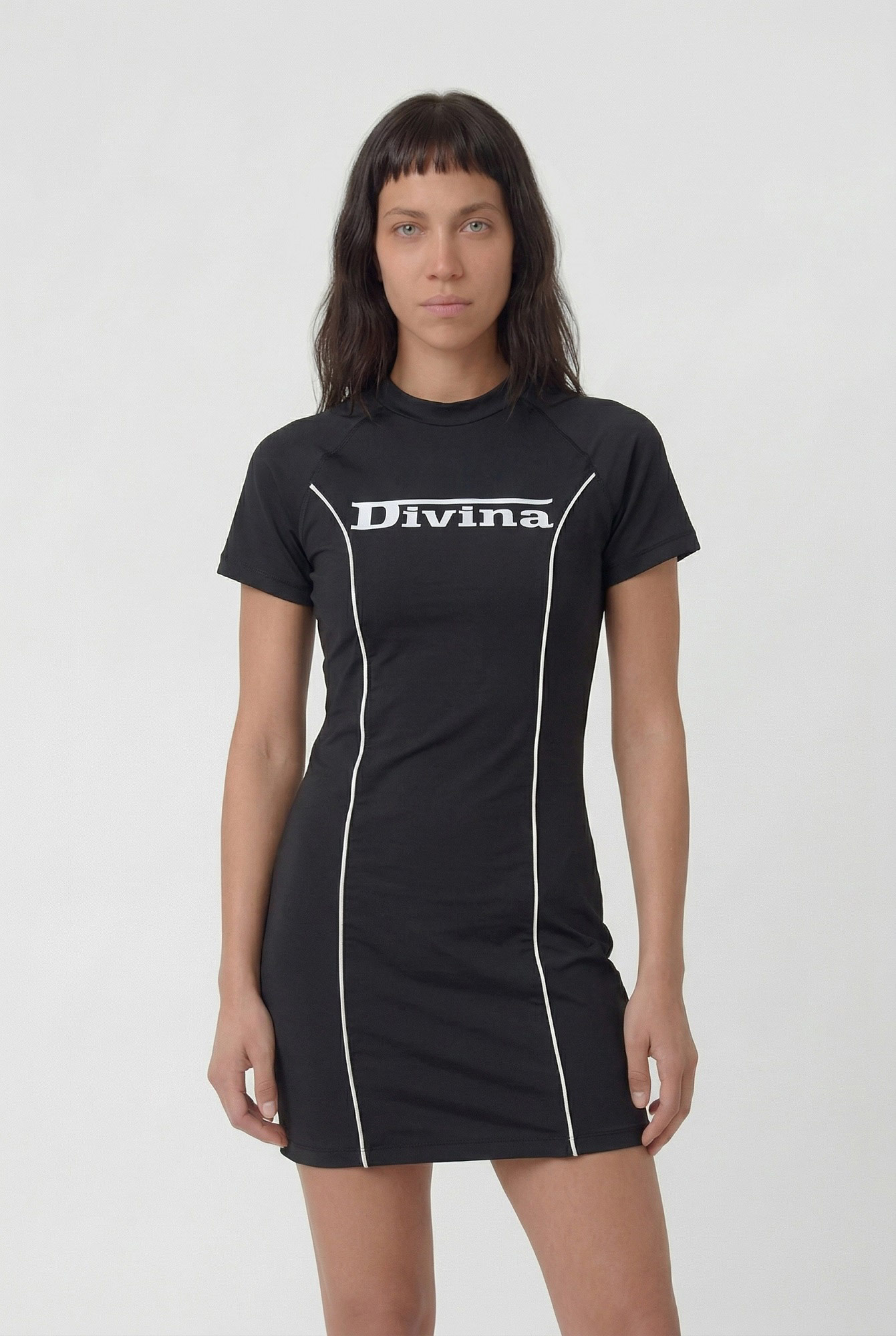 VESTIDO FERRARI