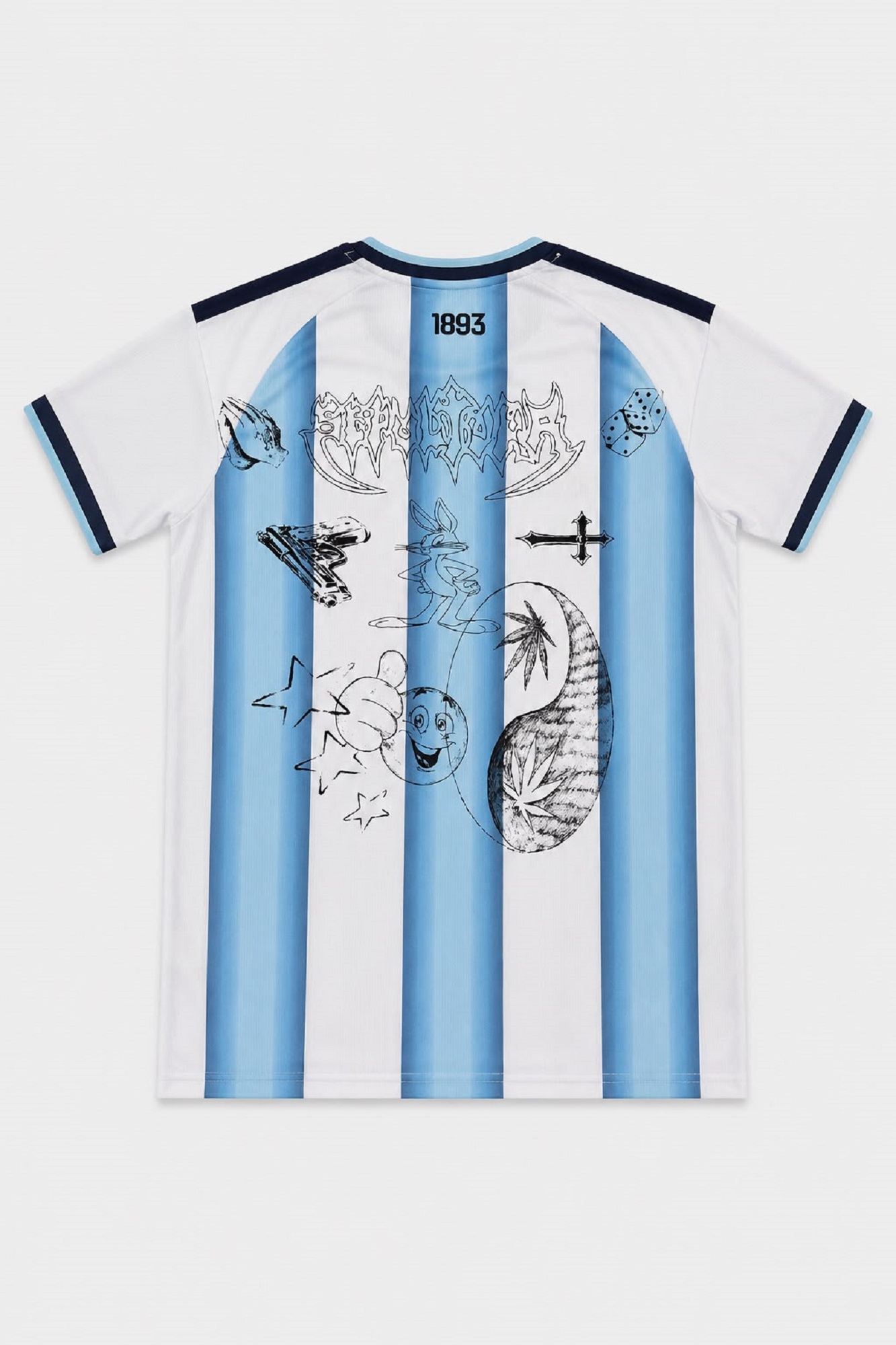BS2600056-99 - REMERA SAGRADA
