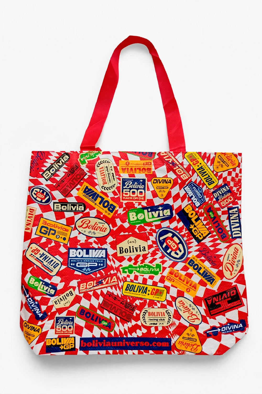 BOLSA CANASTA SUPERMARKET