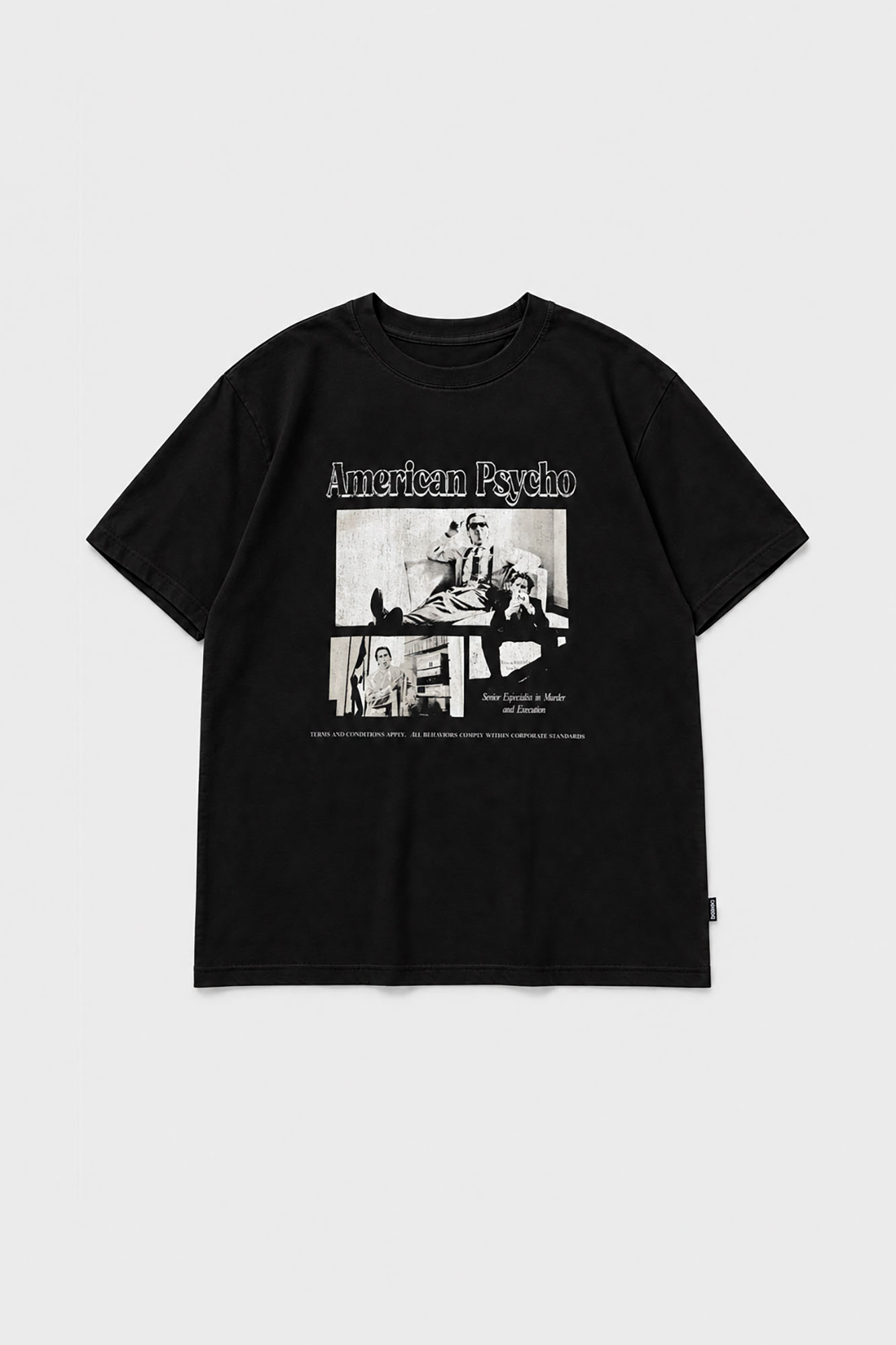 REMERA AMERICAN PSYCHO