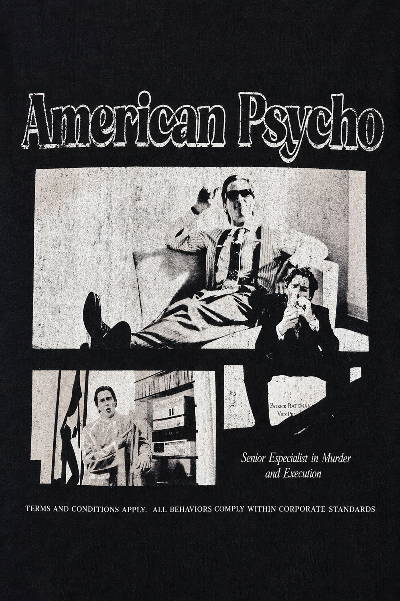 BS2700025-18 - REMERA AMERICAN PSYCHO
