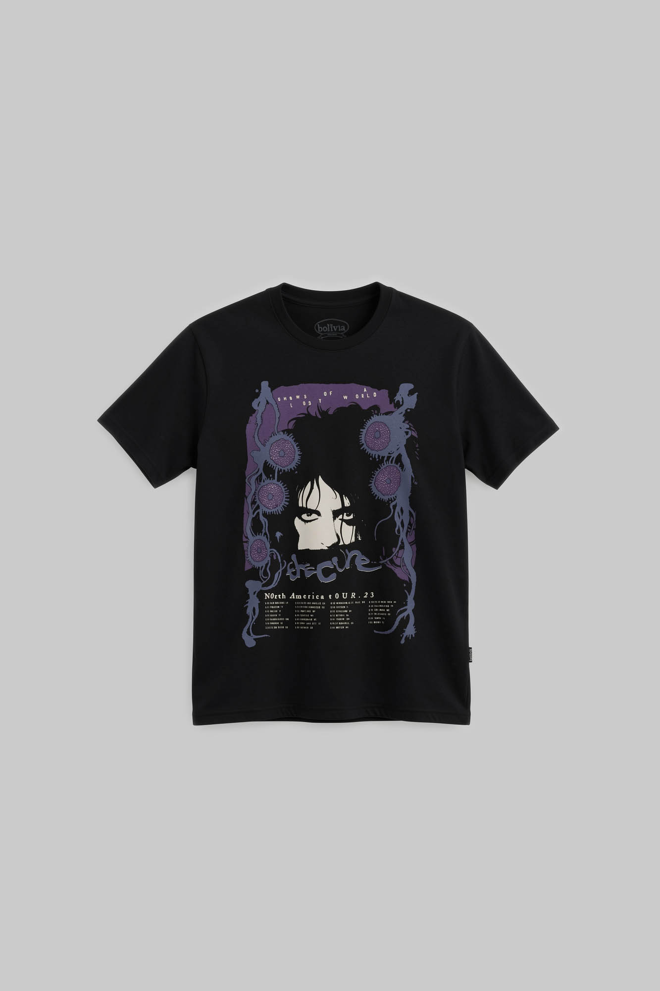 REMERA THE CURE