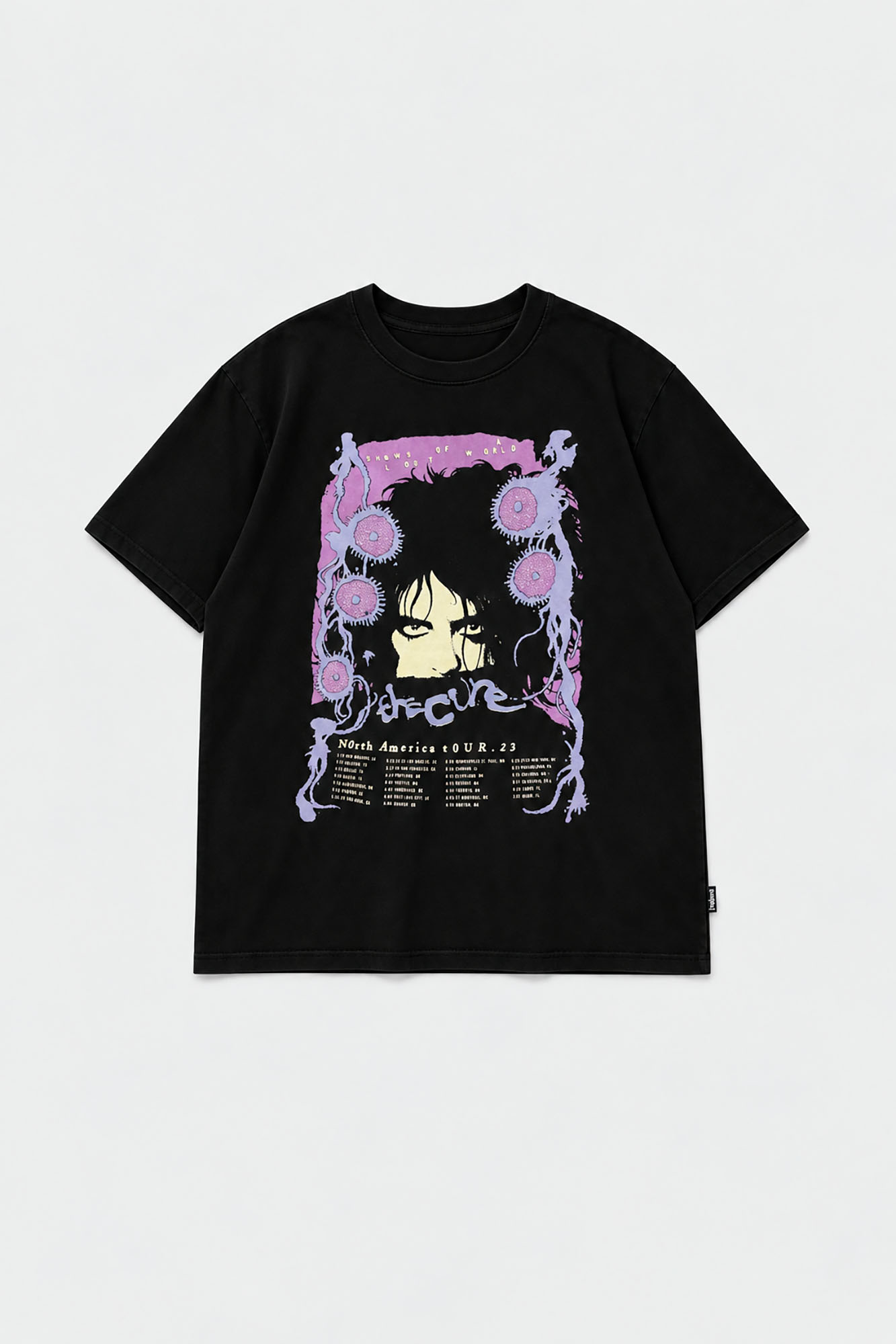 REMERA THE CURE