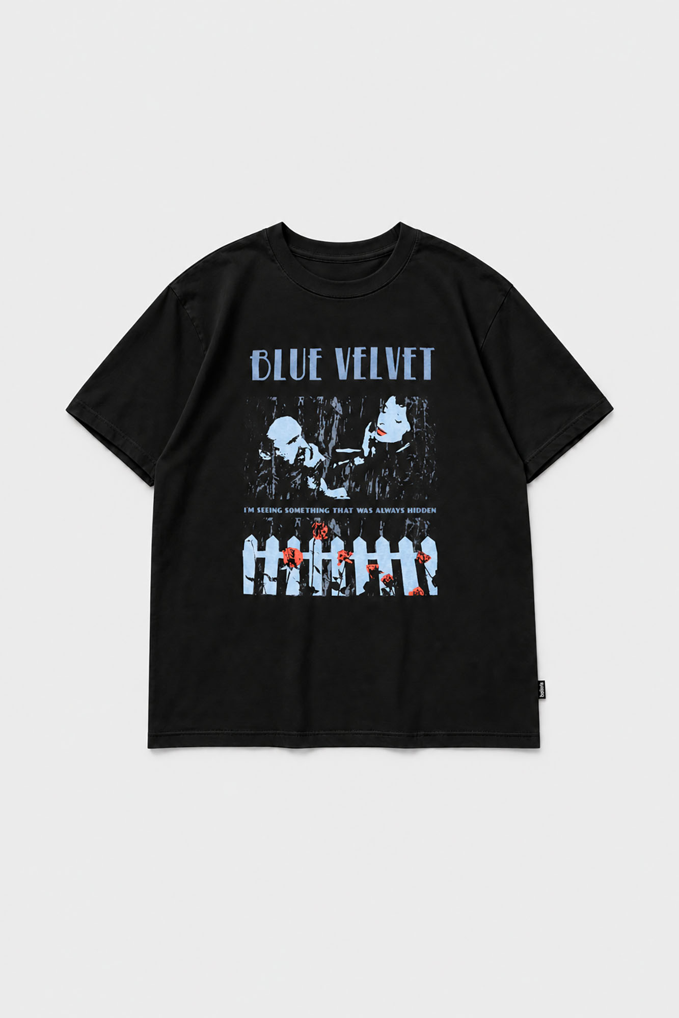 REMERA BLUE VELVET
