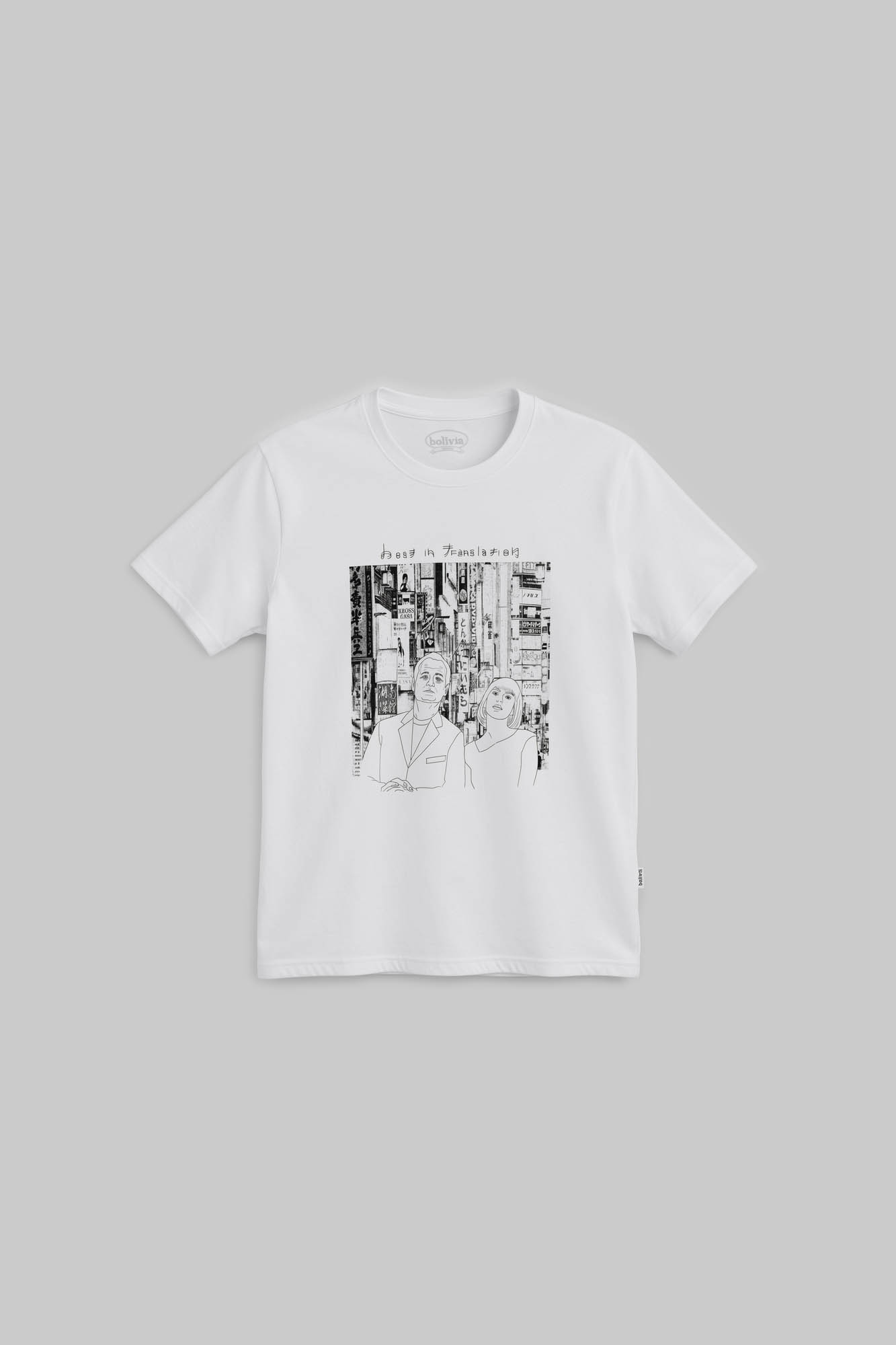 REMERA LOST IN TRANSLATION