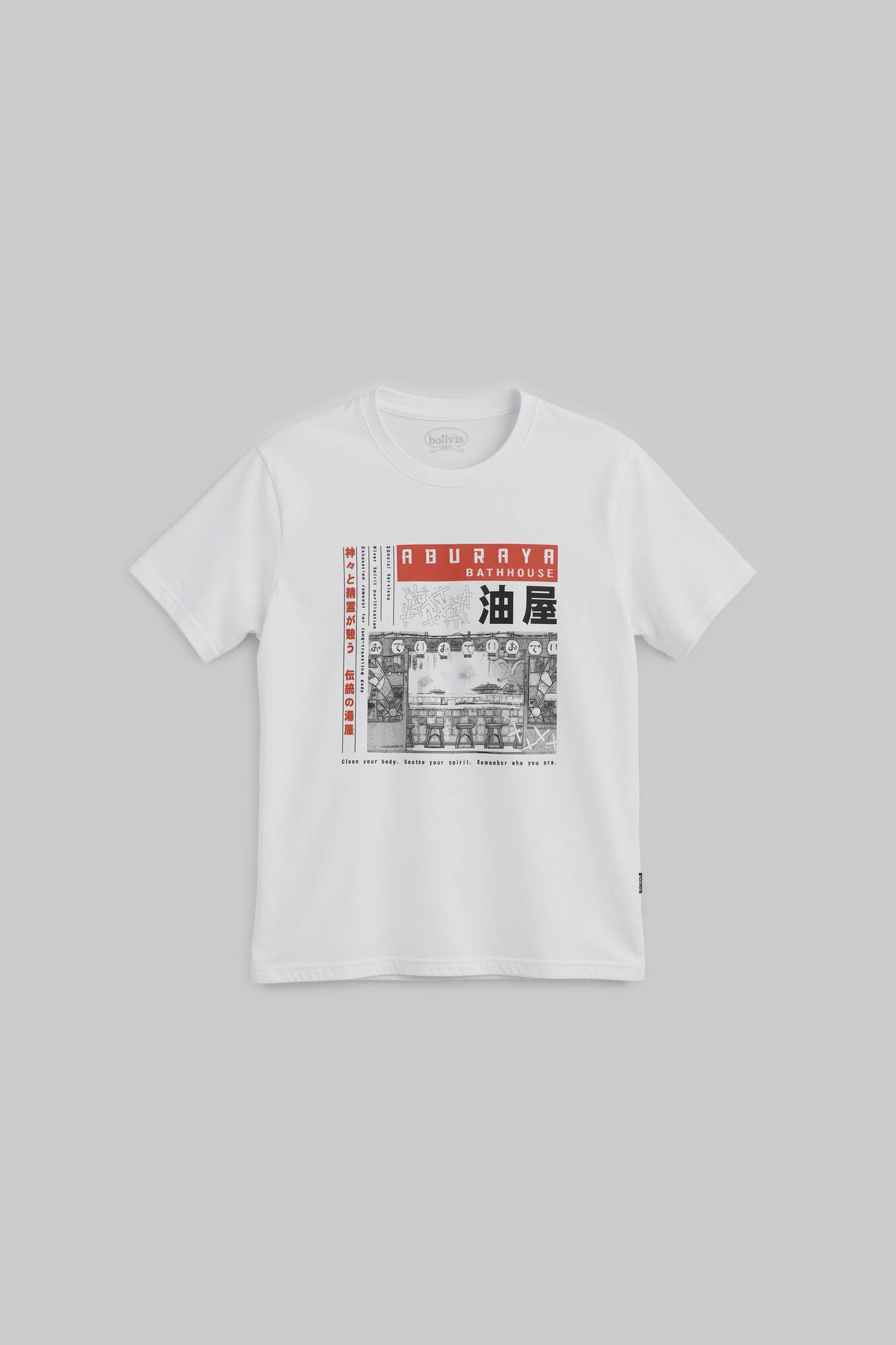 REMERA CHIHIRO