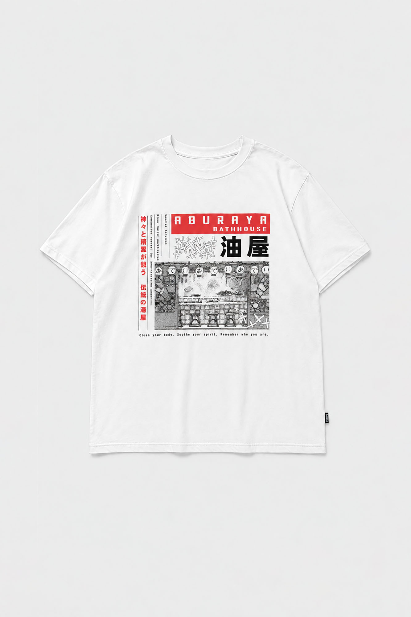 REMERA CHIHIRO
