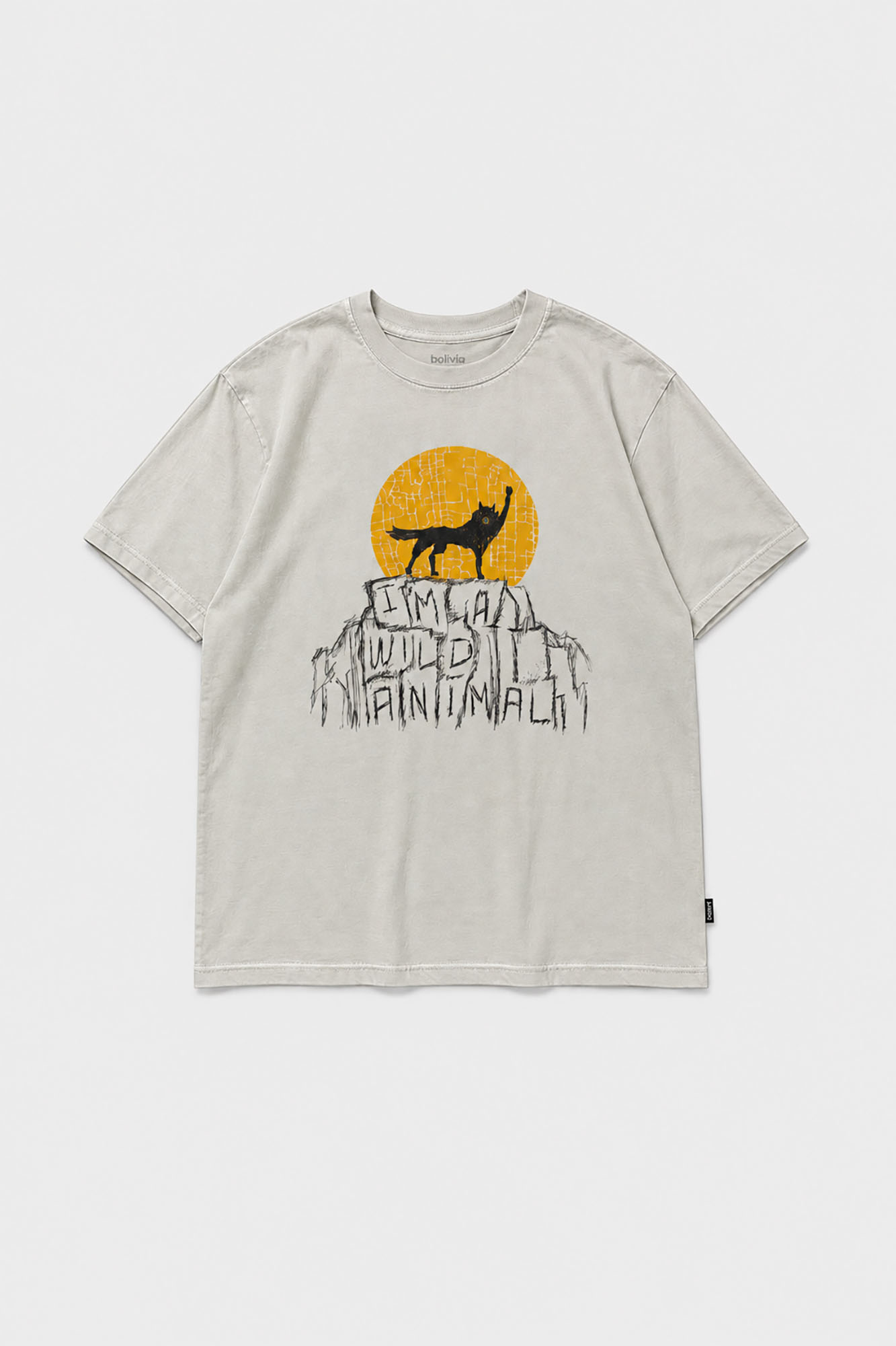 REMERA WILD