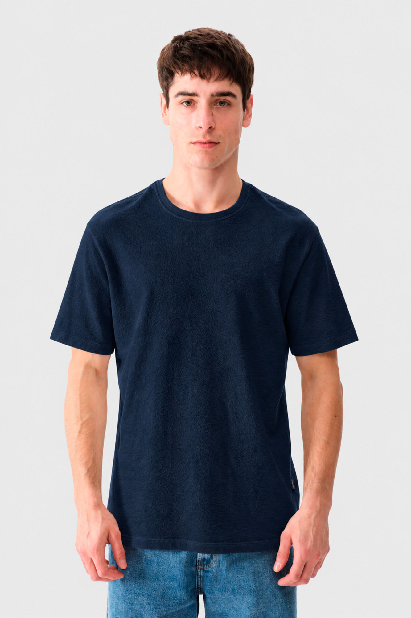 REMERA QUEBRADA