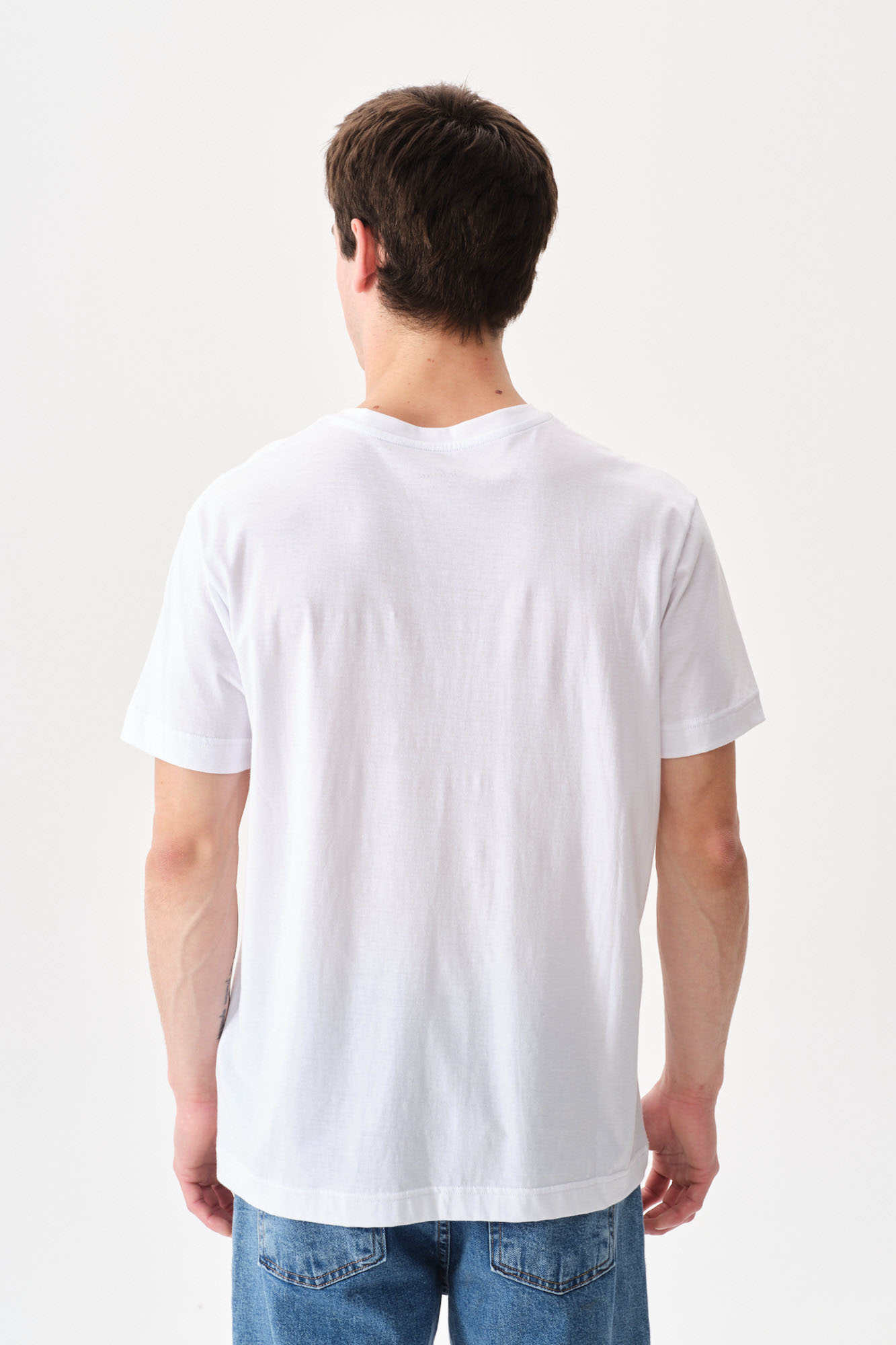 BS2700046-01 - REMERA MOB PIMA BOLSILLO